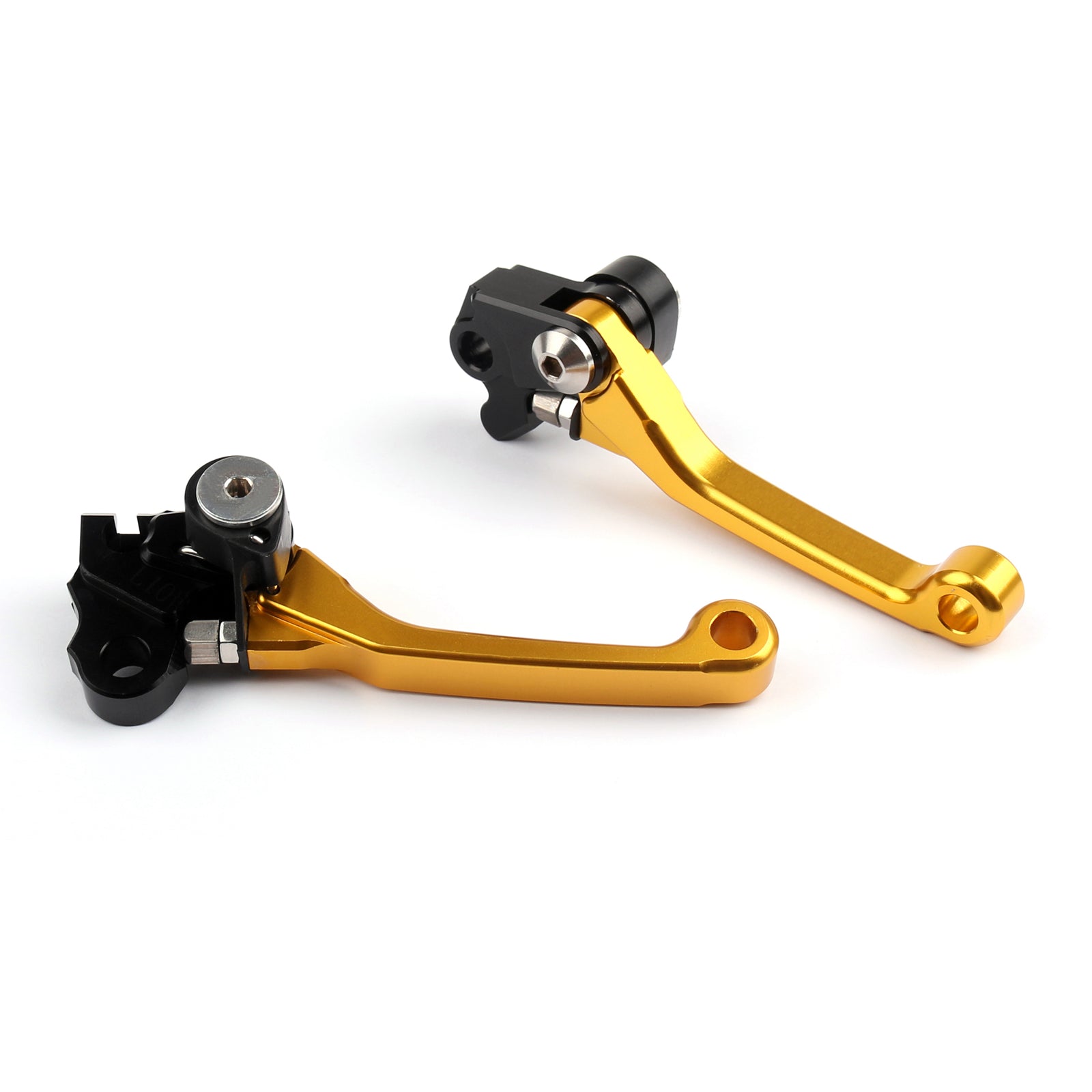 Leviers d'embrayage de frein pivotants tout-terrain, pour Honda CR125R/250R CRF250R CRF450X générique