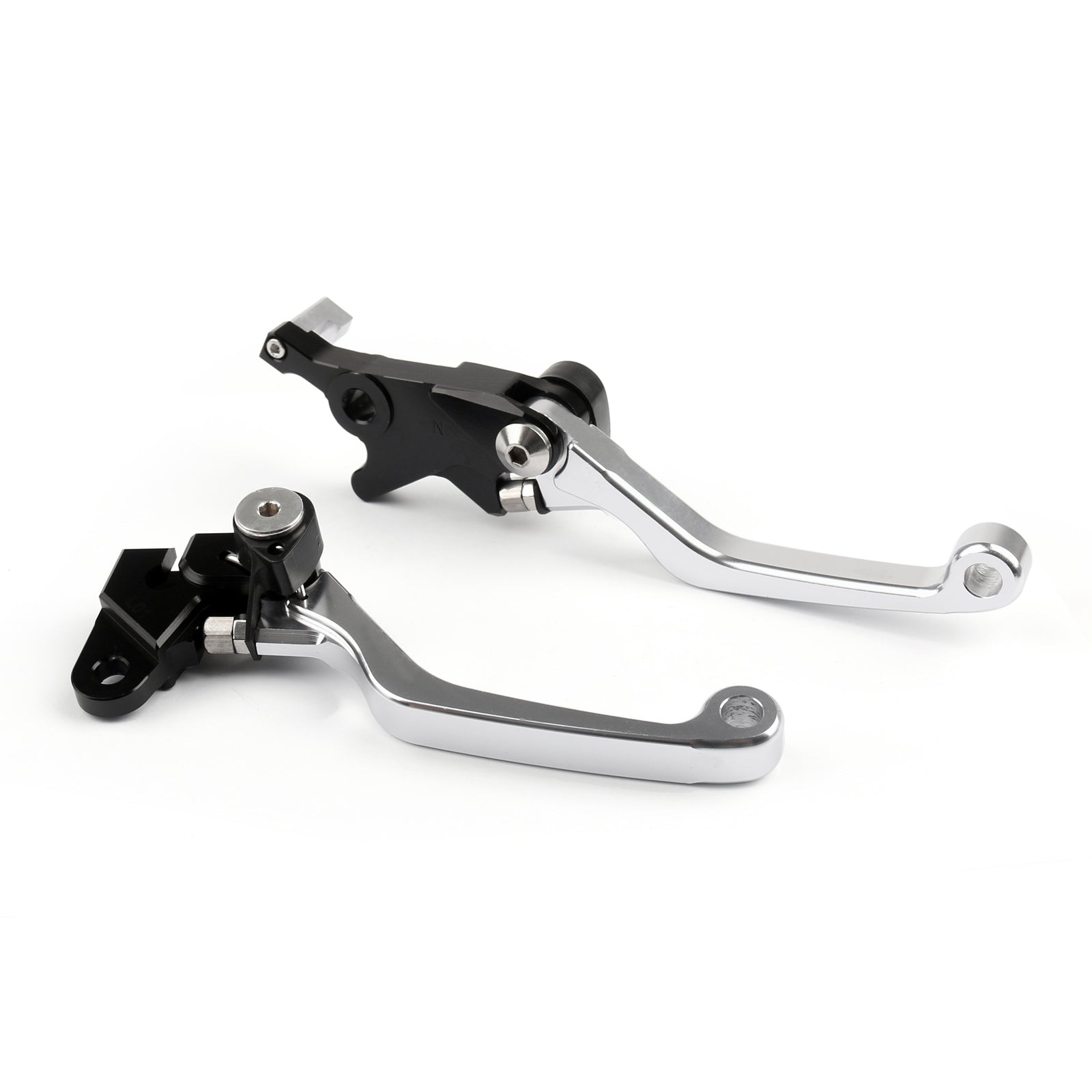 CNC Dirt Bike Pivot Brake Clutch Levers For Honda CRF250L/M 2012-2013 Generic