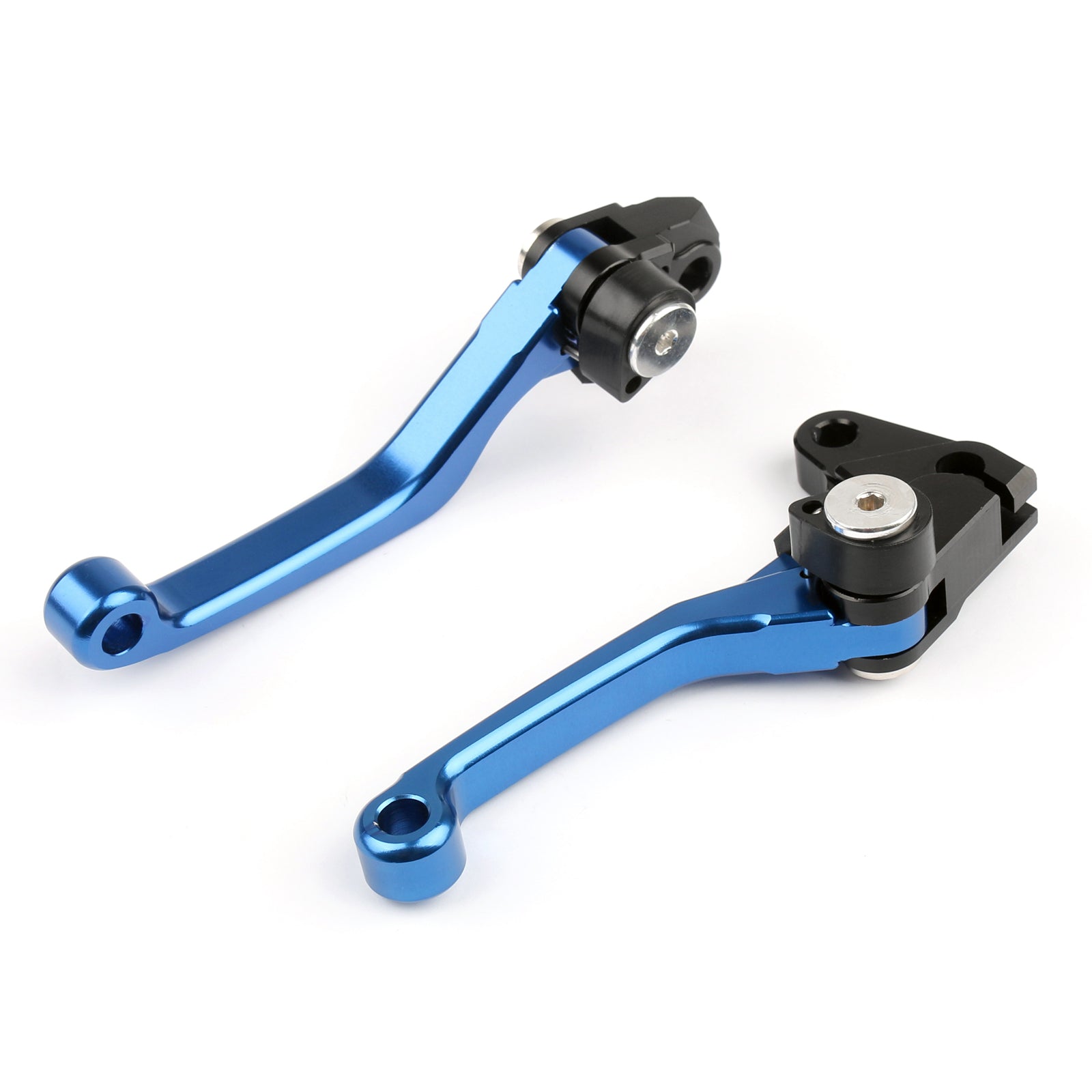 CNC Dirt Bike Pivot Brake Clutch Levers For Yamaha WR250F/450F 2005-2013 2006 Generic