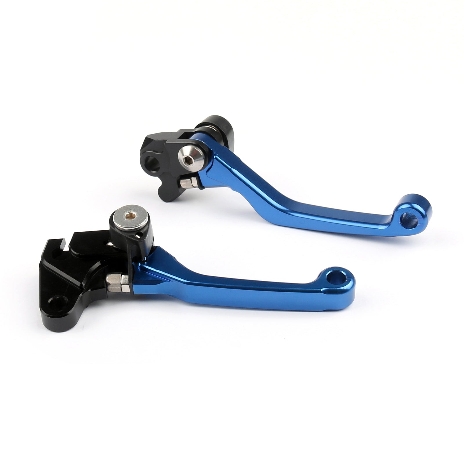 Leviers de frein et d'embrayage pivotants CNC pour moto tout-terrain, pour Yamaha WR250F/450F 2005-2013 2006 générique