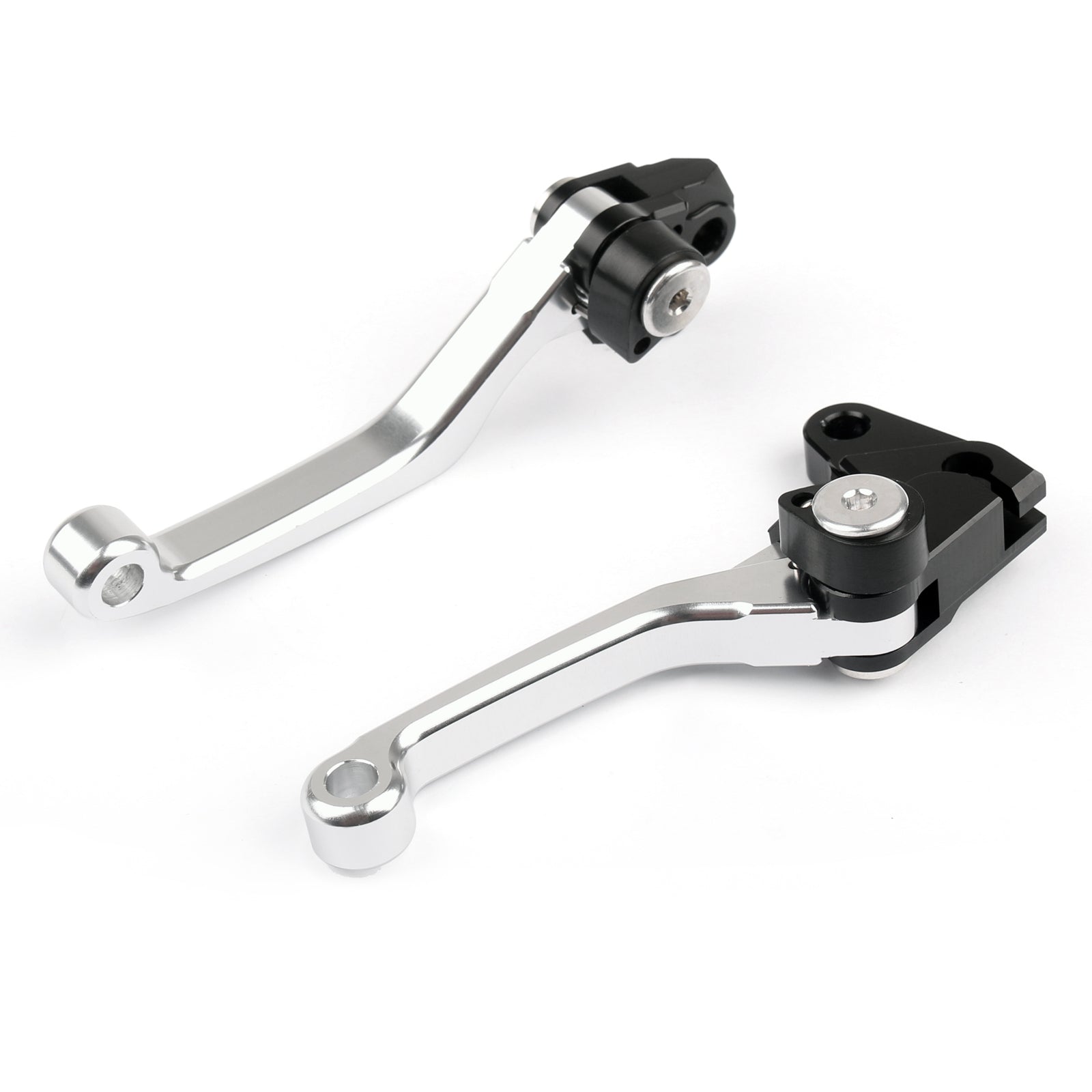 Leviers de frein et d'embrayage pivotants CNC pour moto tout-terrain, pour Yamaha WR250F/450F 2005-2013 2006 générique