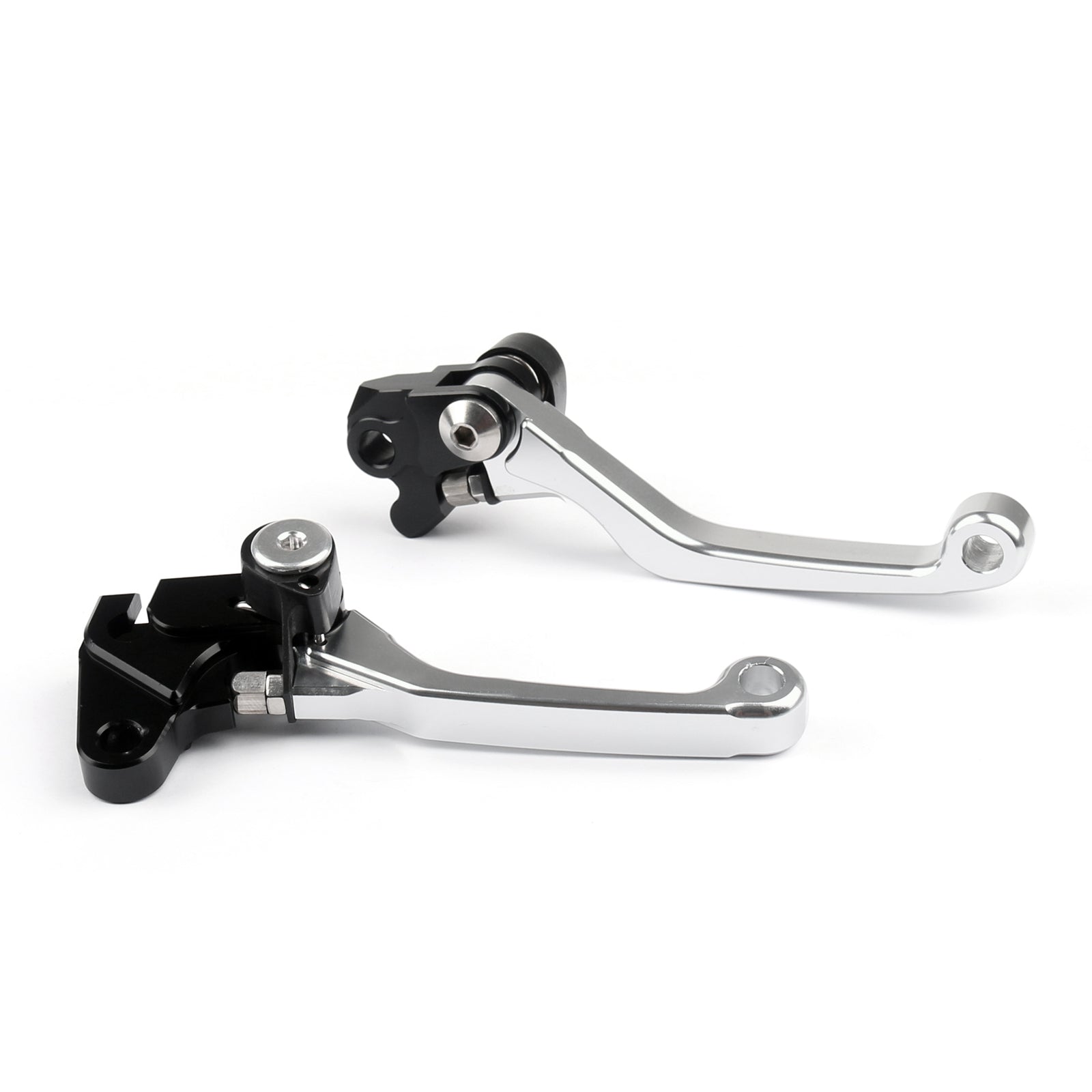 Leviers de frein et d'embrayage pivotants CNC pour moto tout-terrain, pour Yamaha WR250F/450F 2005-2013 2006 générique