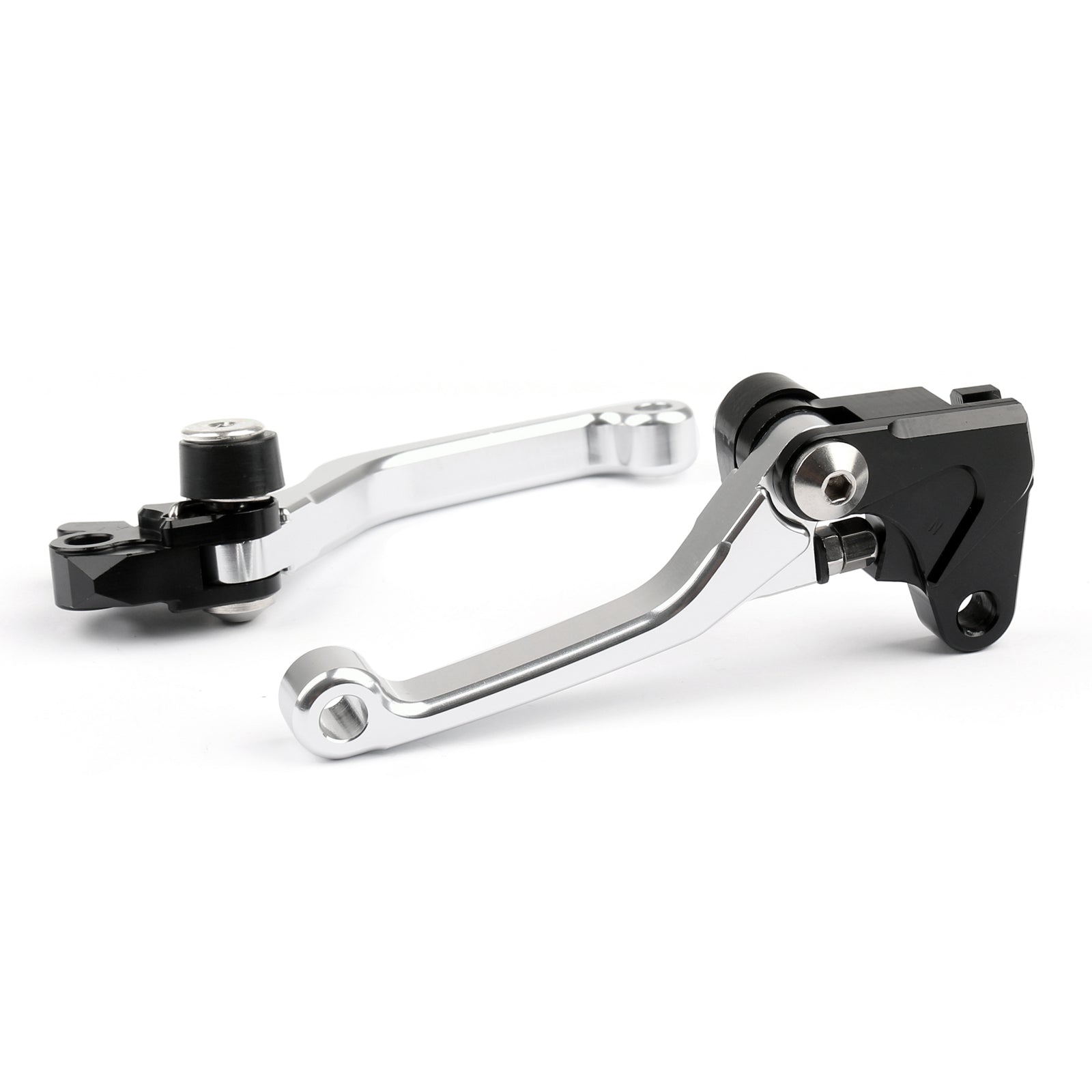 Leviers de frein et d'embrayage pivotants CNC pour moto tout-terrain, pour Yamaha WR250F/450F 2005-2013 2006 générique