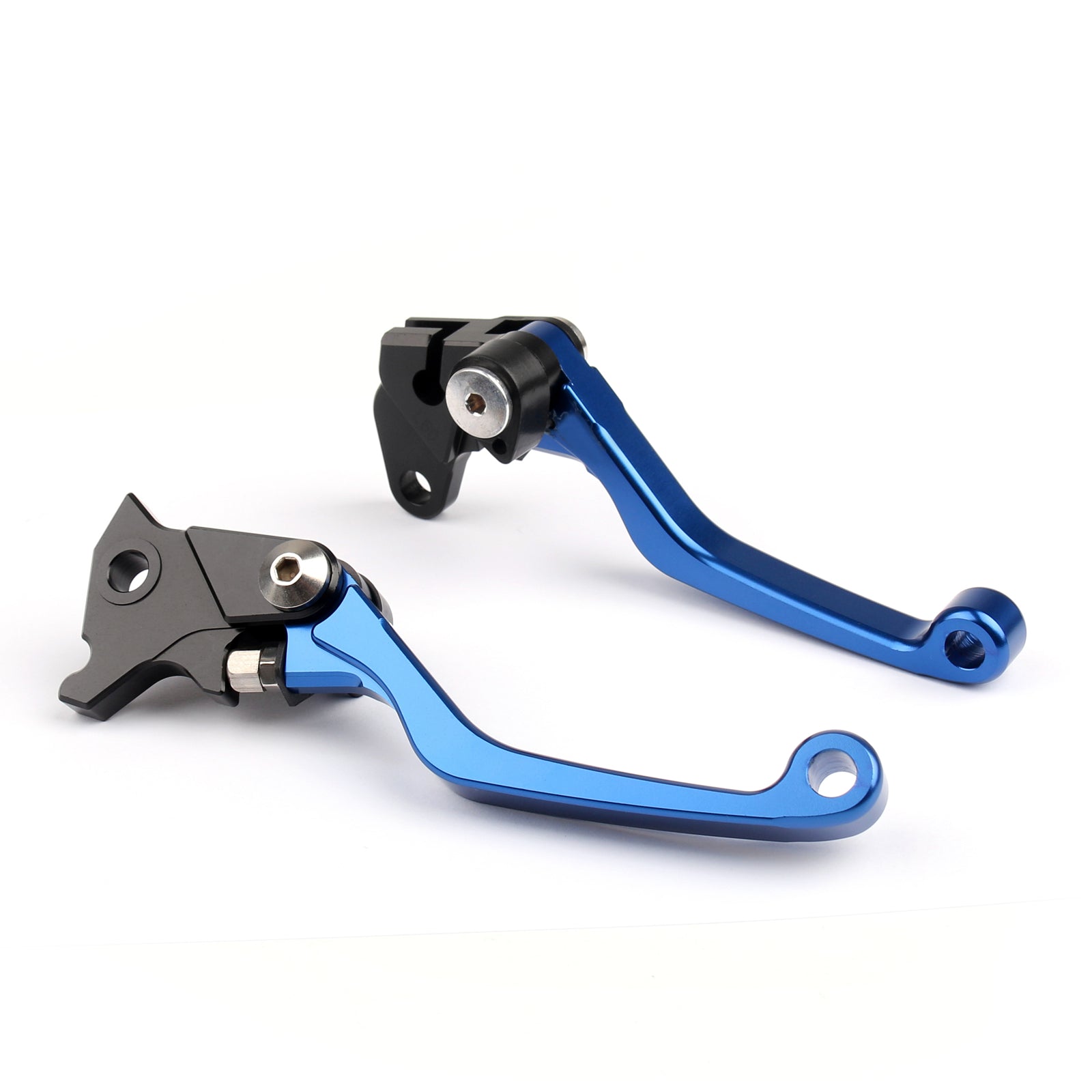 Dirt Bike Pivot Brake Clutch Levers For Yamaha YWR250R/X TTR250 TRICKER Generic