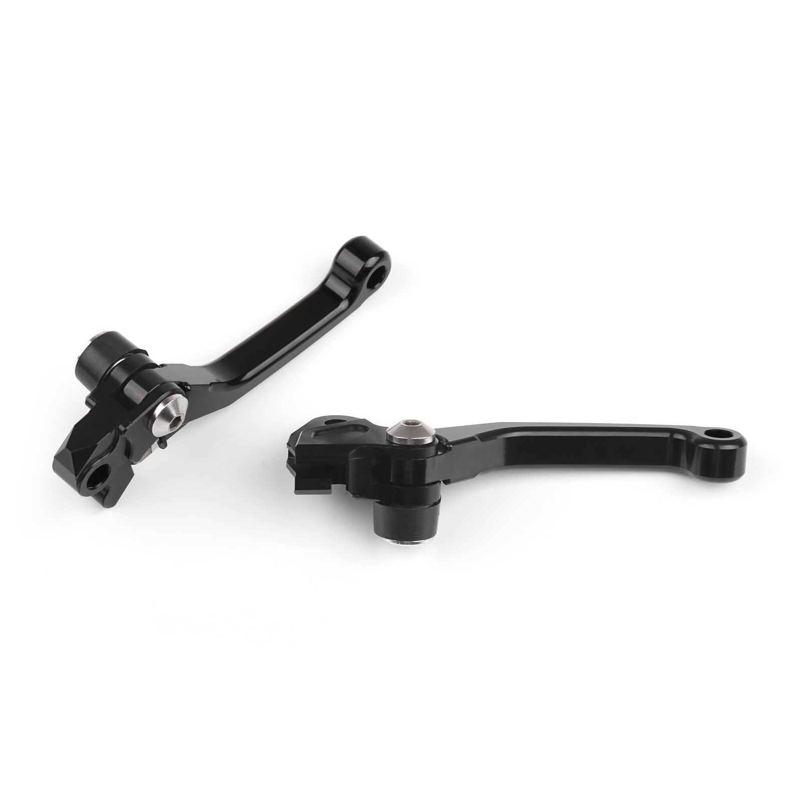 Pivot Brake Clutch Levers For Kawasaki KX65 KX85 KX250/KX250F KX125 2004 2003 Generic