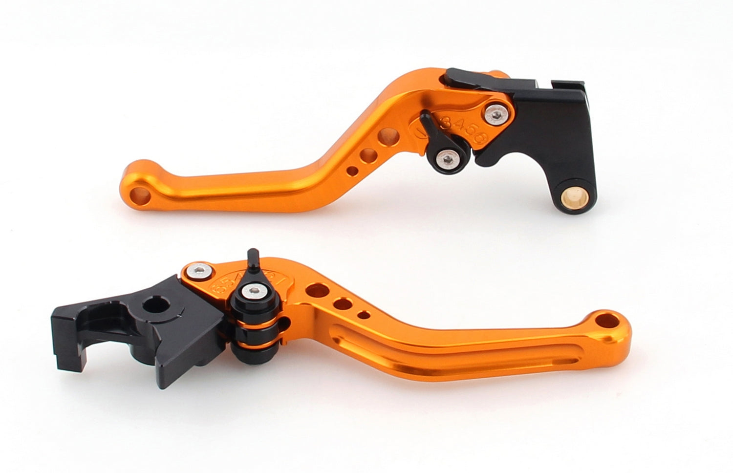 Leviers de frein et d'embrayage pour Honda CBR 600 900 CB 599 600 900 Hornet VTX1300 NC700 générique