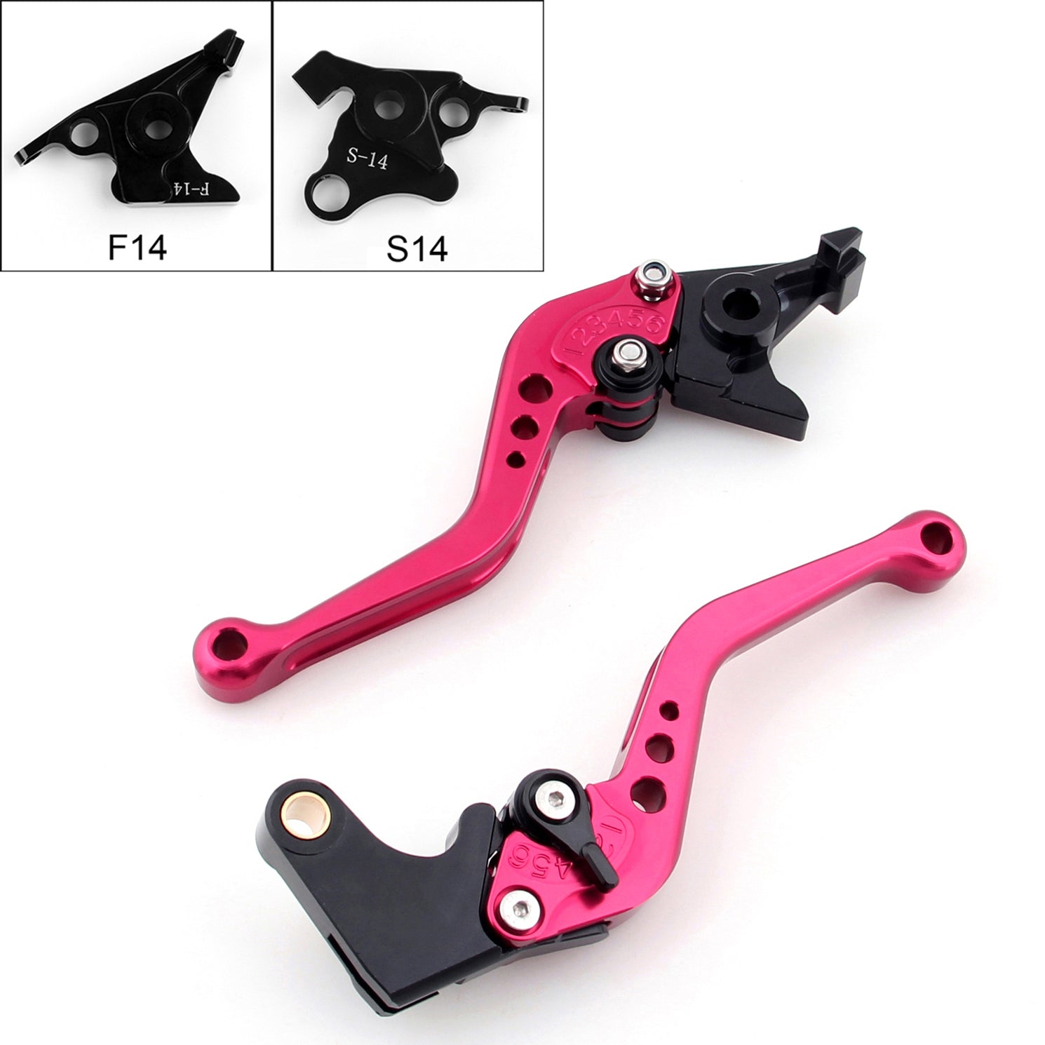 Brake Clutch Levers For Suzuki GSXR1300 GSF GSX Bandit DL1000 SV1000/S TL Generic