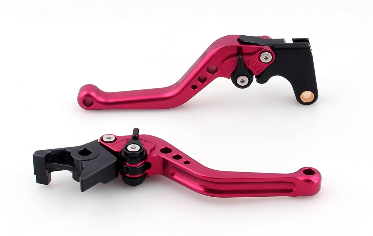 Brake Clutch Levers For Yamaha FZ1 FAZER/GT FZ6R FZ8 XJ6 FZ6-Fazer/S2 Generic