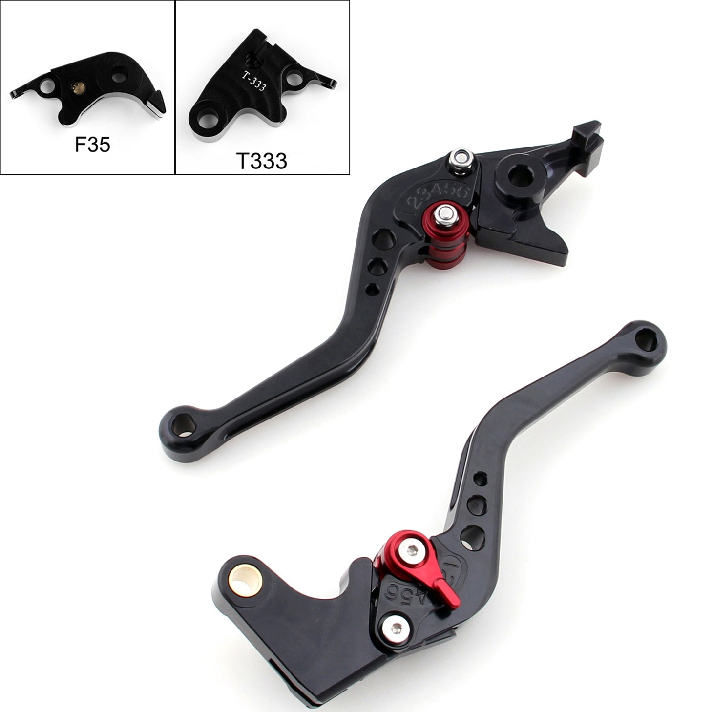 Brake Clutch Levers For Triumph Daytona 675 SPEED TRIPLE Street Triple 675/R