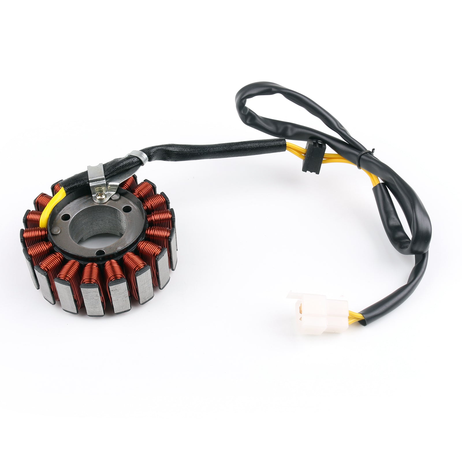 Bobine de Stator pour Honda NSS250 Forza 250 MF06 (JAZZ/REFLEX) (04-2007) générique