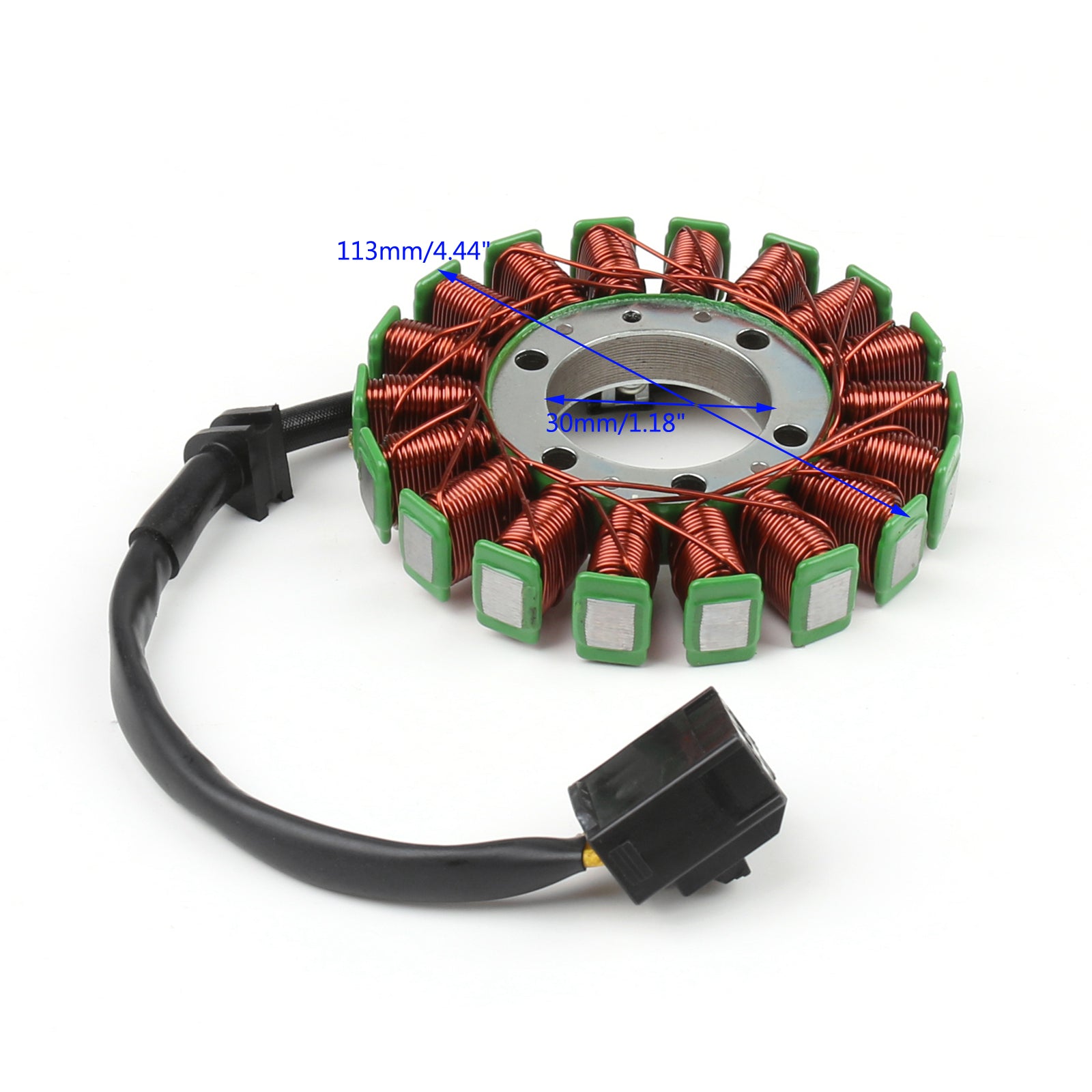 Motorcycle Generator Stator Coil For Honda CBR1000RR CBR 1000 RR (04-2007) Generic