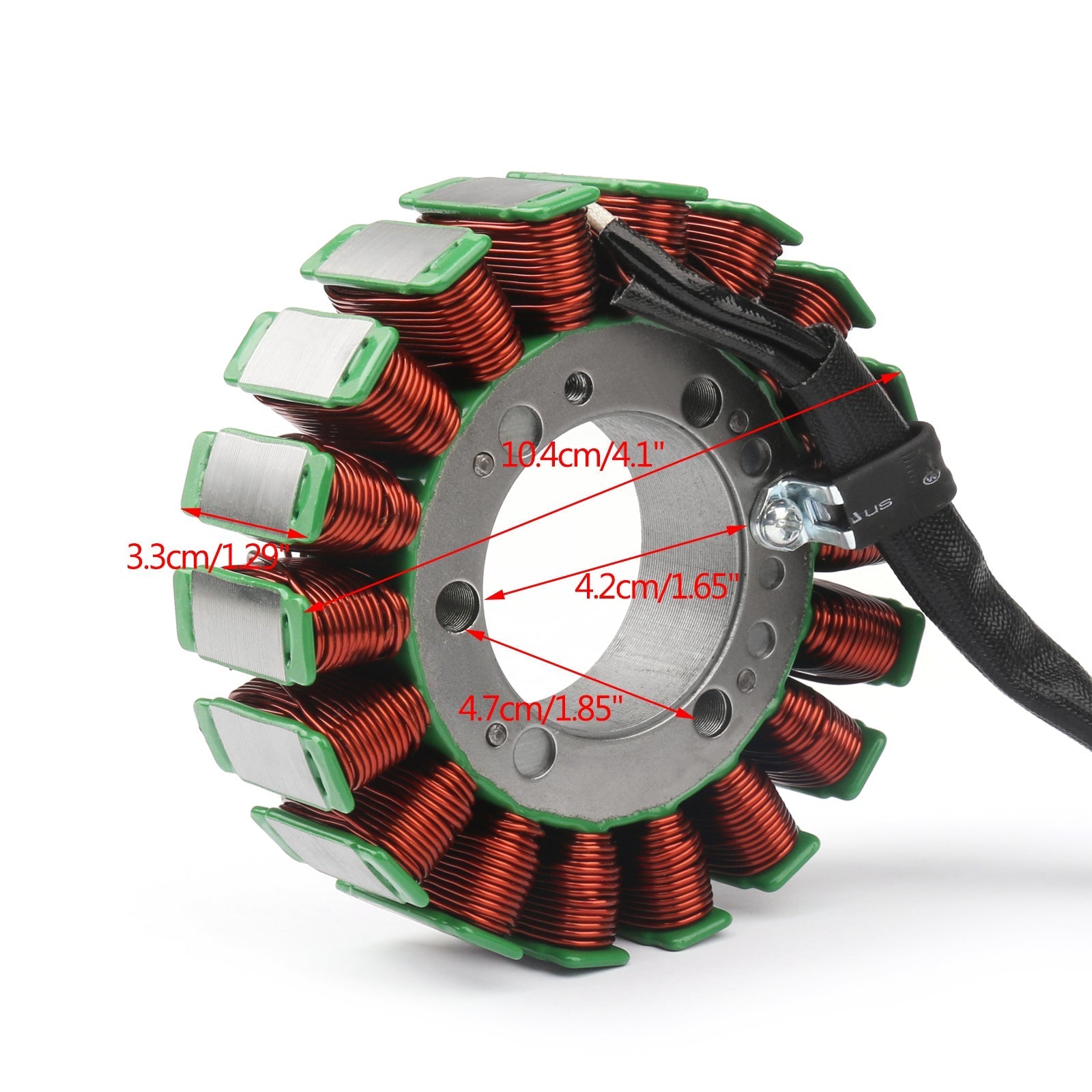 Stator Coil 420889721 For Sea-doo 155 GTIG TX WAKE 260 1500 4-TEC RXP X 215 Generic