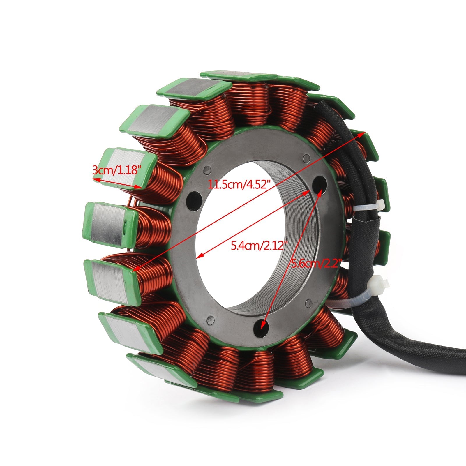 Magneto Generator Engine Stator Coil For Suzuki VL1500 Boulevard C90 VZ1500 Generic