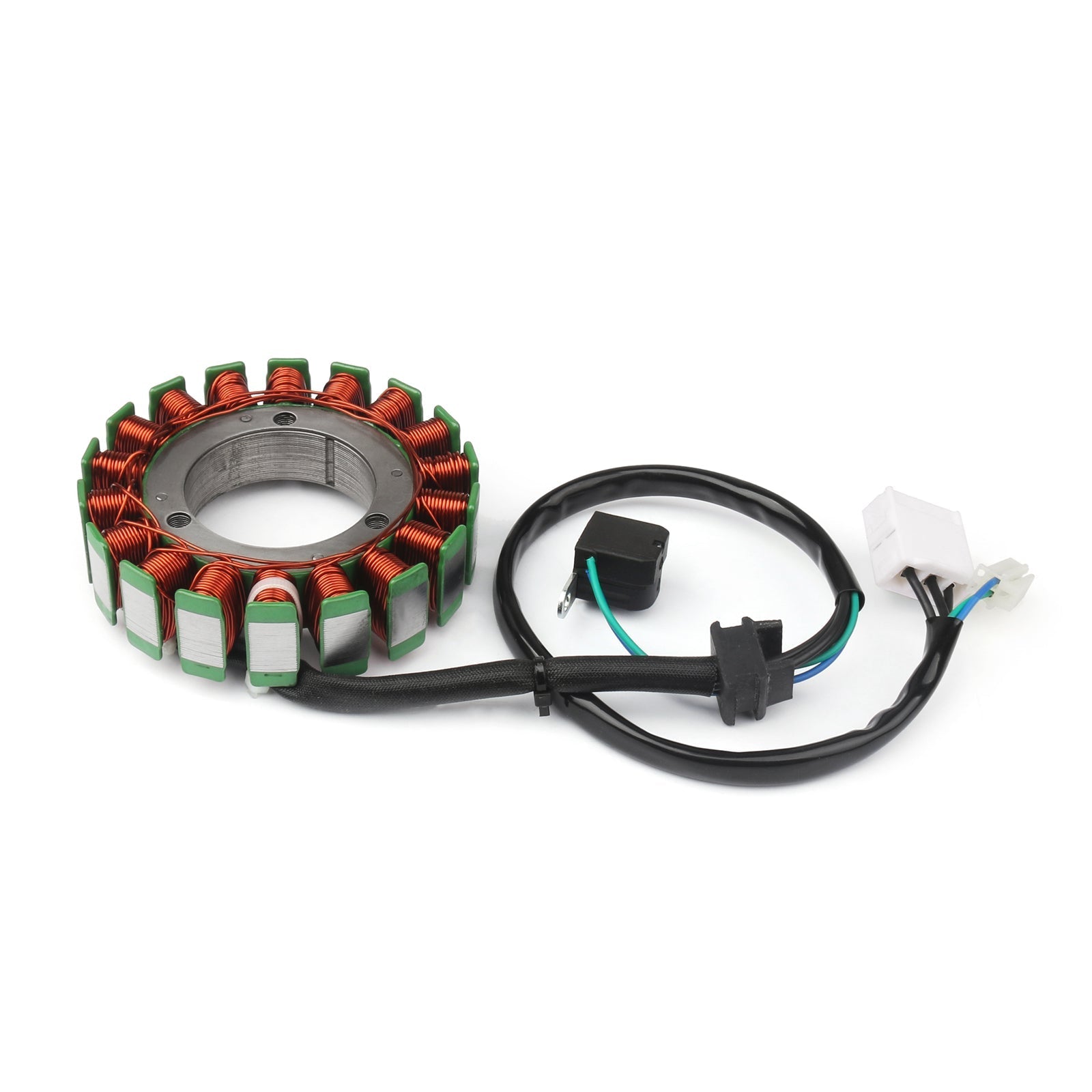 Magneto Generator Engine Stator Coil For Suzuki VL1500 Boulevard C90 VZ1500 Generic