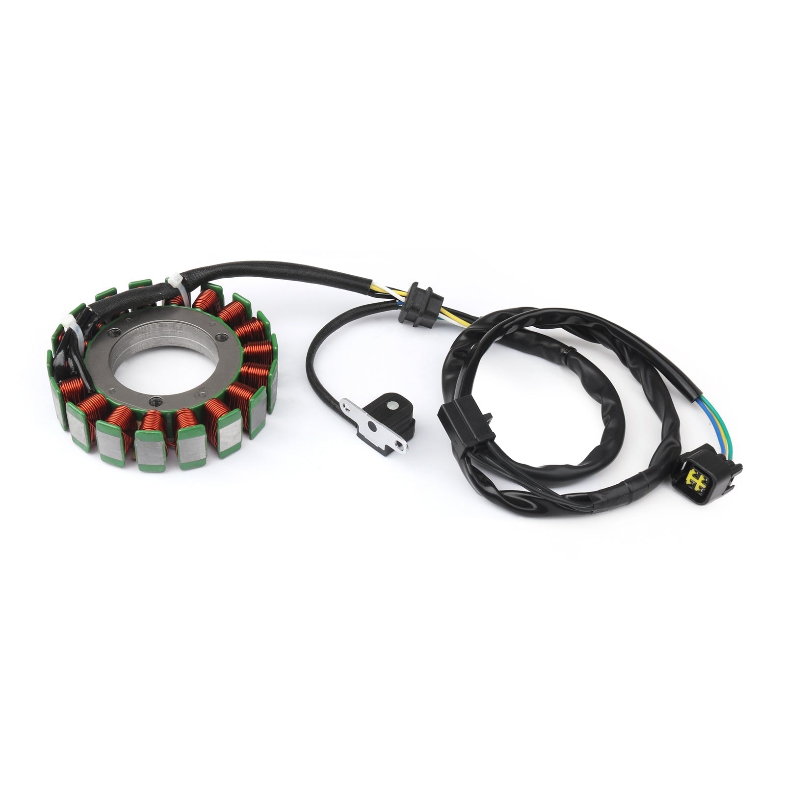 Bobine de Stator de générateur magnéto pour Suzuki LT-F500F QuadRunner 500 4WD (98-2002) générique