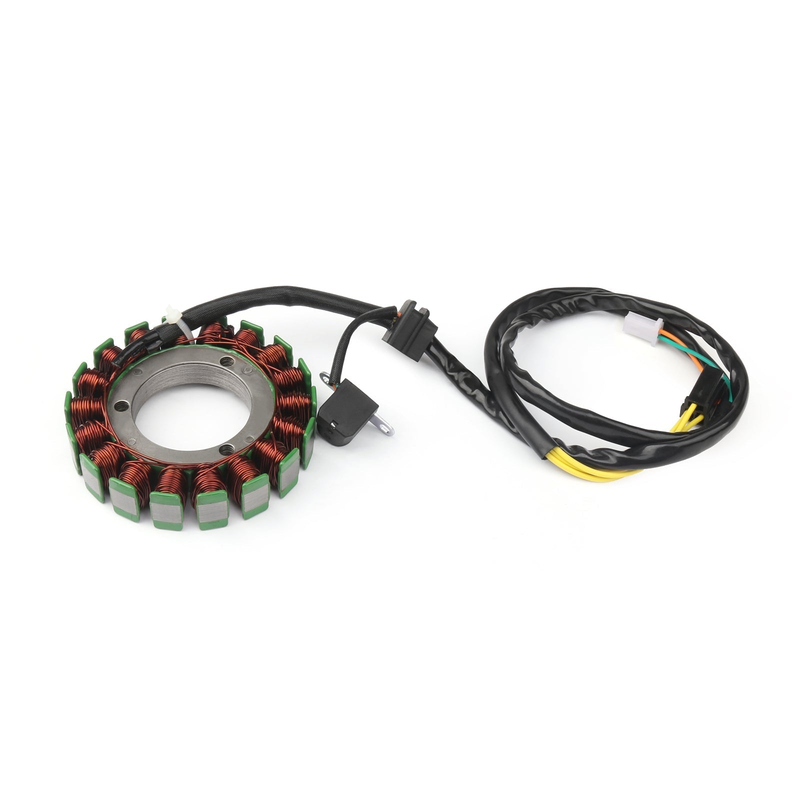 Bobine de Stator de générateur magnéto, pour Suzuki LS650 Savage (86-04) Boulevard S40 (05-17) générique