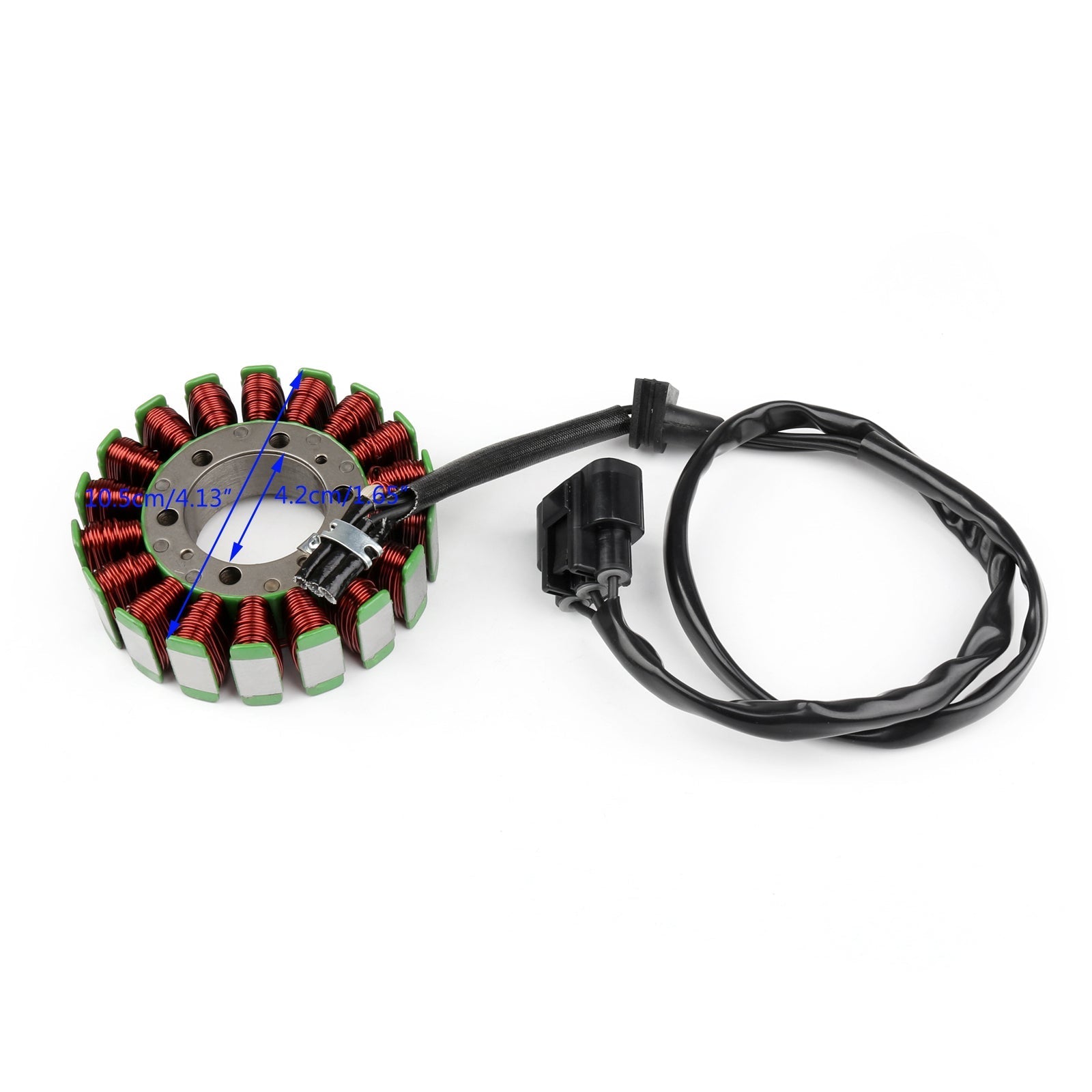 Magneto Generator Engine Stator Coil For Honda CBR650F (14-16) B650FA (14-17) Generic