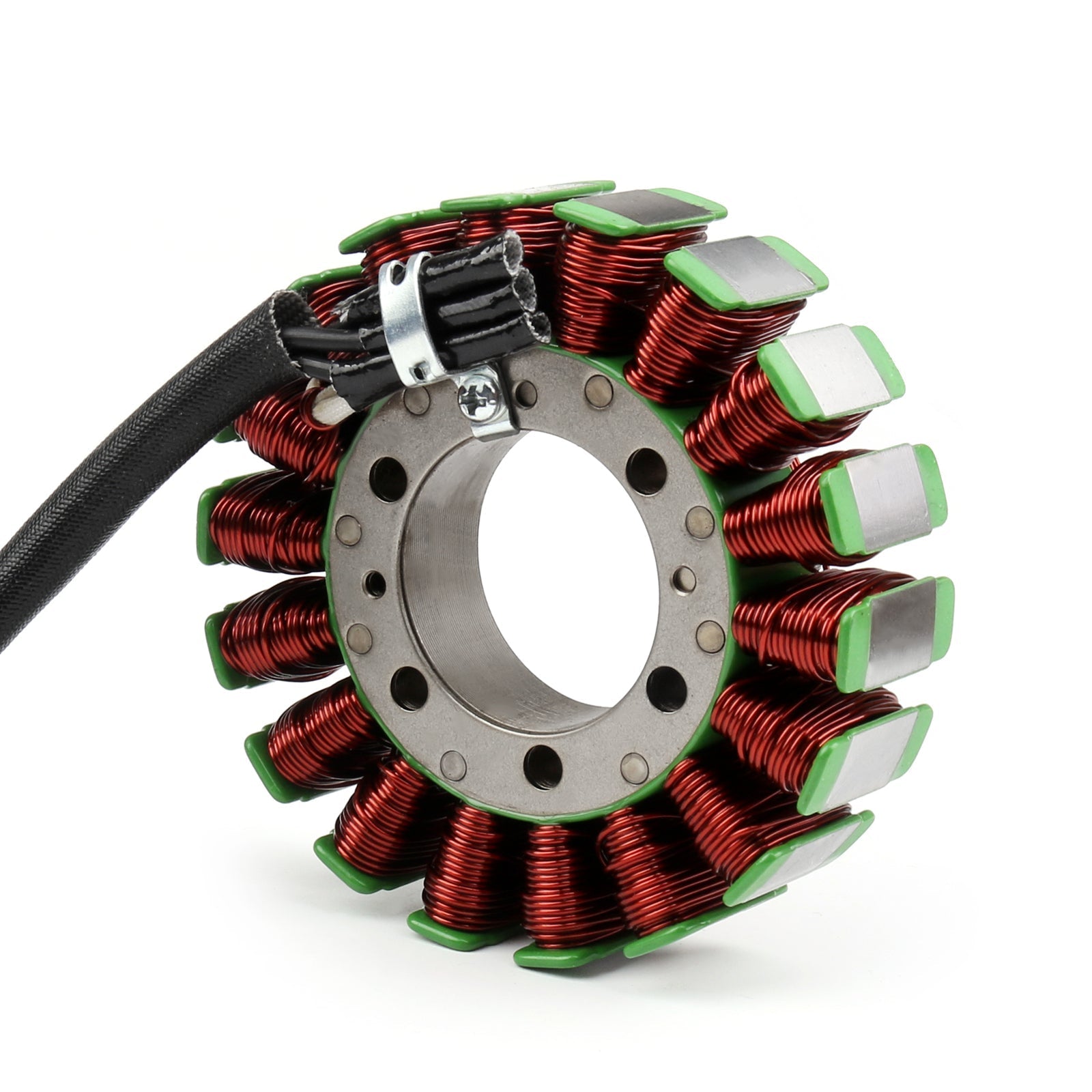 Magneto Generator Motor Stator Spoel Voor Honda CBR650F (14-16) B650FA (14-17) Generiek