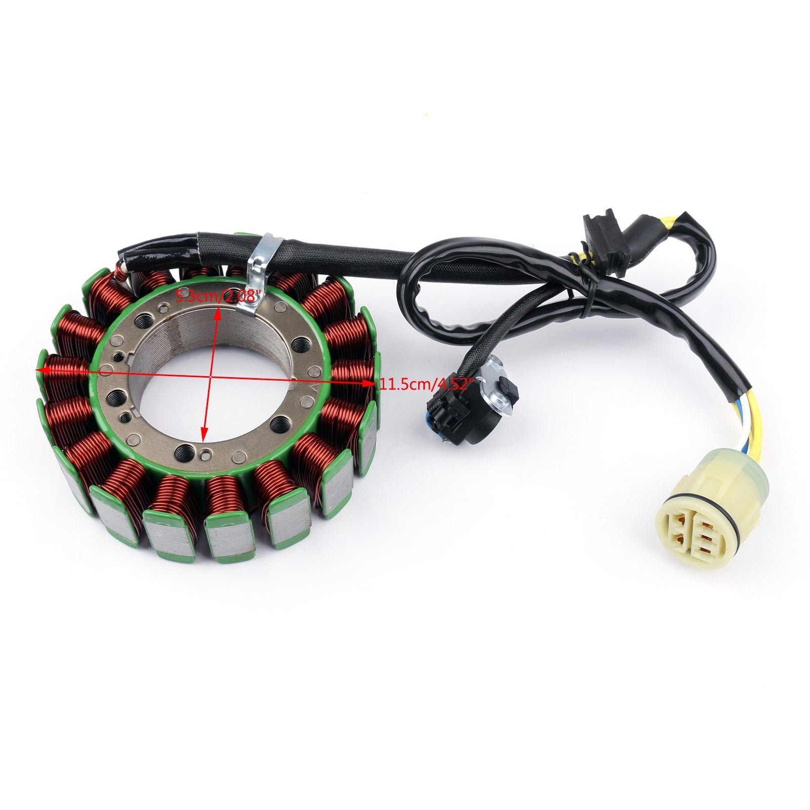 Magneto Stator Coil For Aprilia RSV1000 Tuono (02-05) Mille R (98-03) SL1000 (00-03) Generic