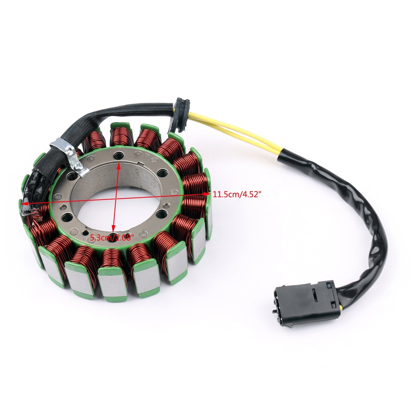 Magneto Generator Stator Coil For BMW G650GS (11-15) F650GS (99-07) F650CS (00-05) Generic