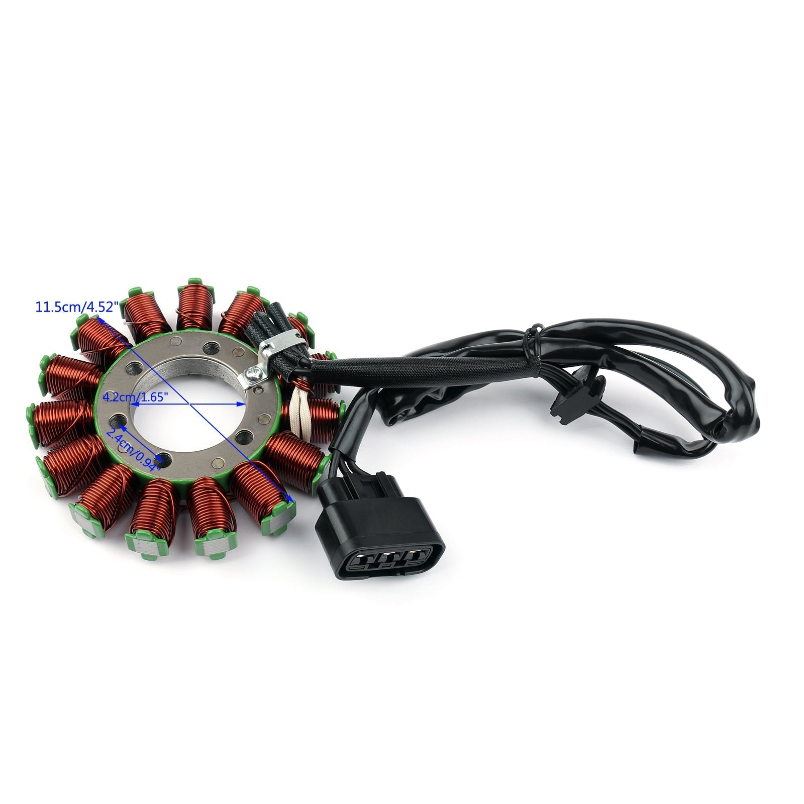 Bobine de Stator de générateur pour BMW S1000RR K46 (09-17) S1000XR K49 (15-17) HP4 K42 (11-14) générique