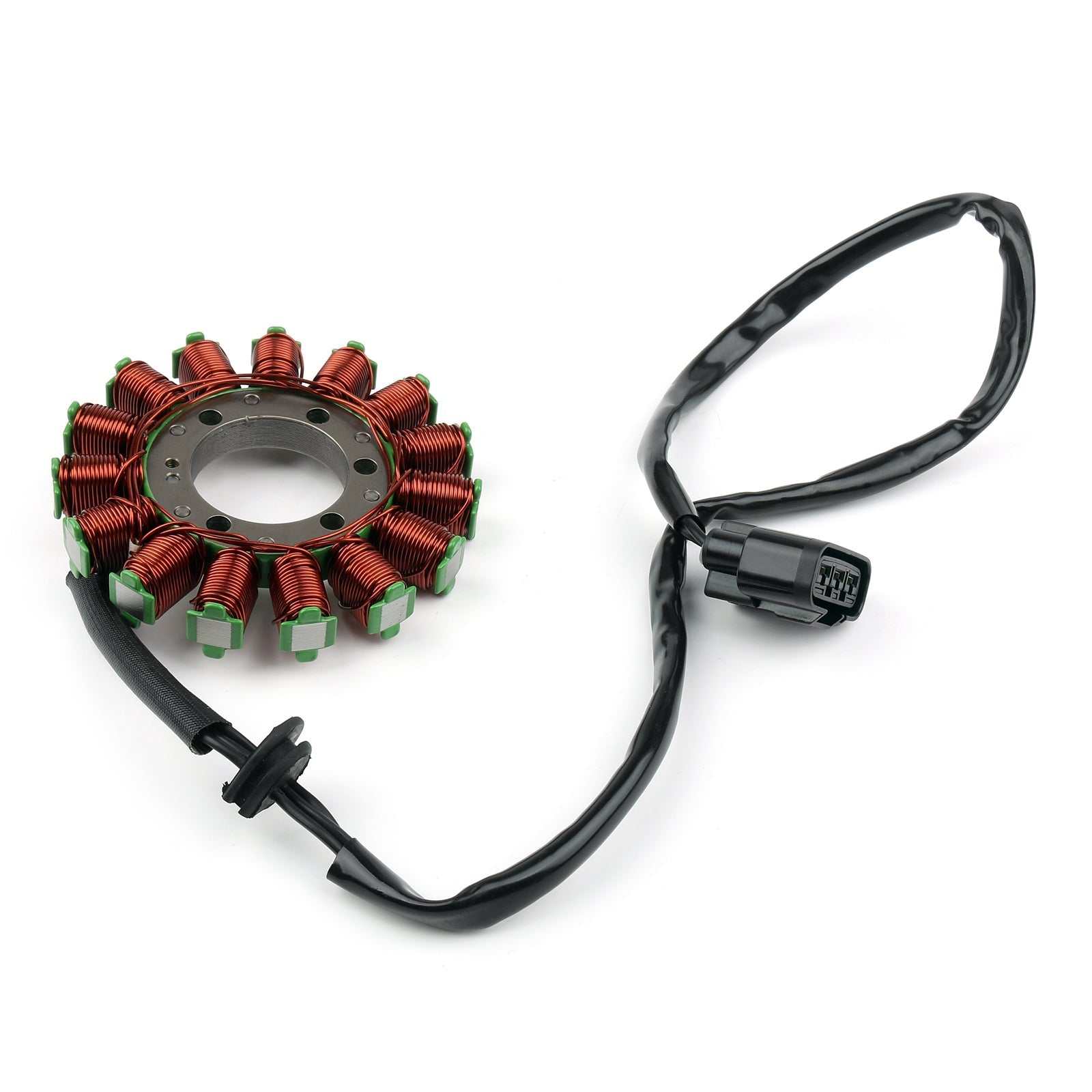 Generator Stator Coil For BMW S1000RR K46 (09-17) S1000XR K49 (15-17) HP4 K42 (11-14) Generic