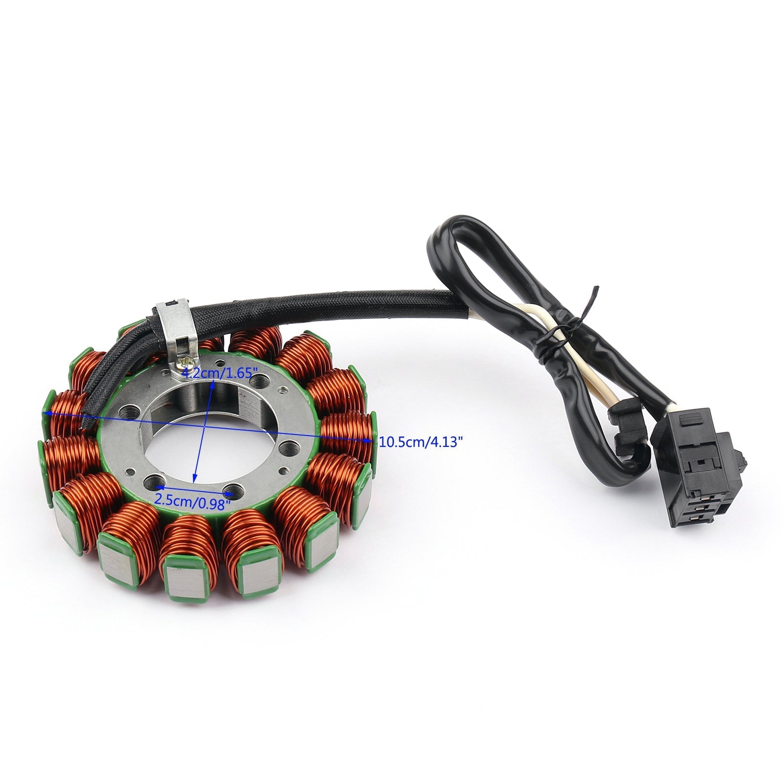 Bobine de Stator de générateur pour Aprilia RSV4 R 1000 (11-15) Tuono 1100 RR/Factory (16-17) générique