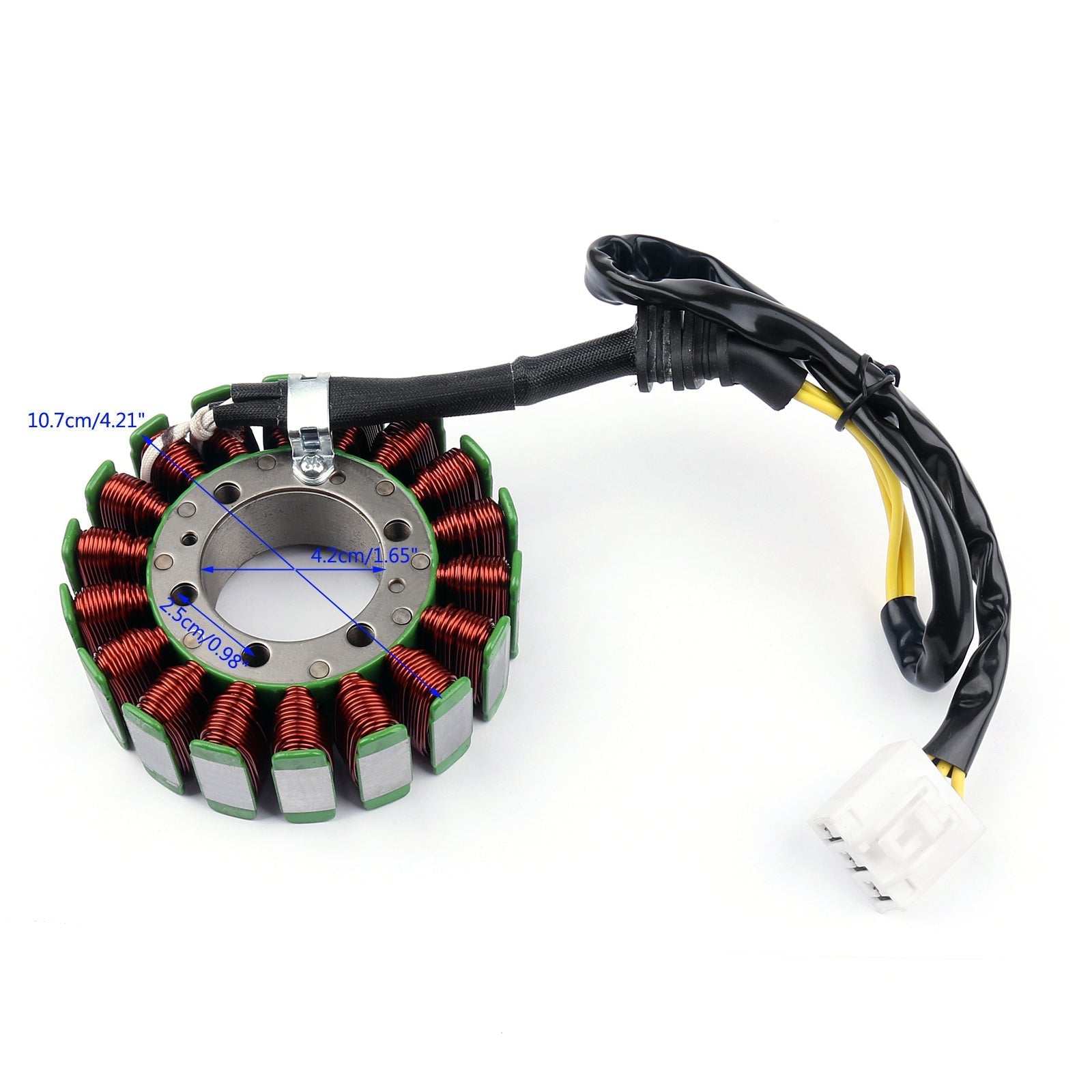 Magneto Generator Stator Coil For Honda CB900F Hornet900 CB919 (02-2007) Generic