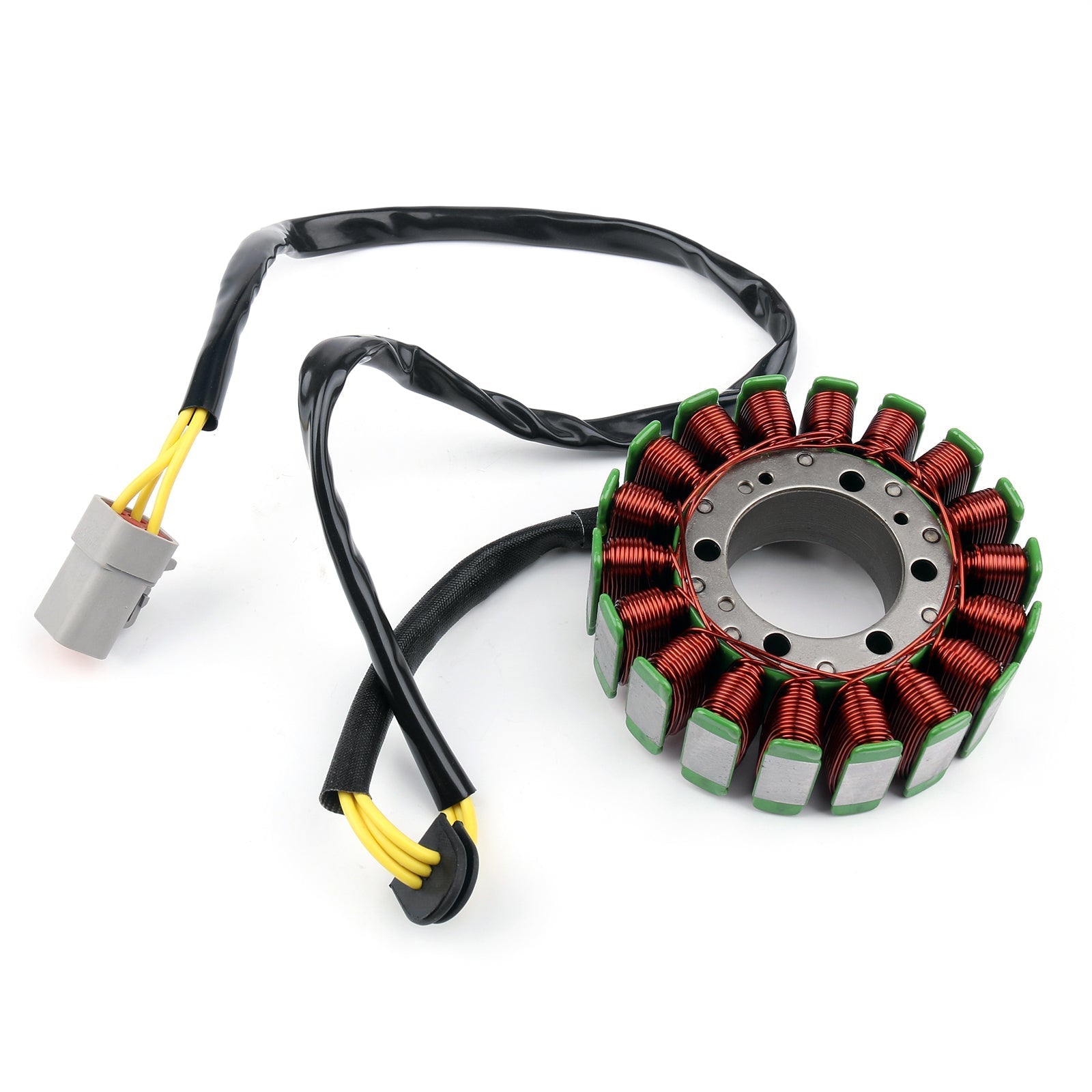 Bobine de Stator de générateur magnéto pour Bombardier/Can-Am Outlander 330 2X4 (04-2005) générique