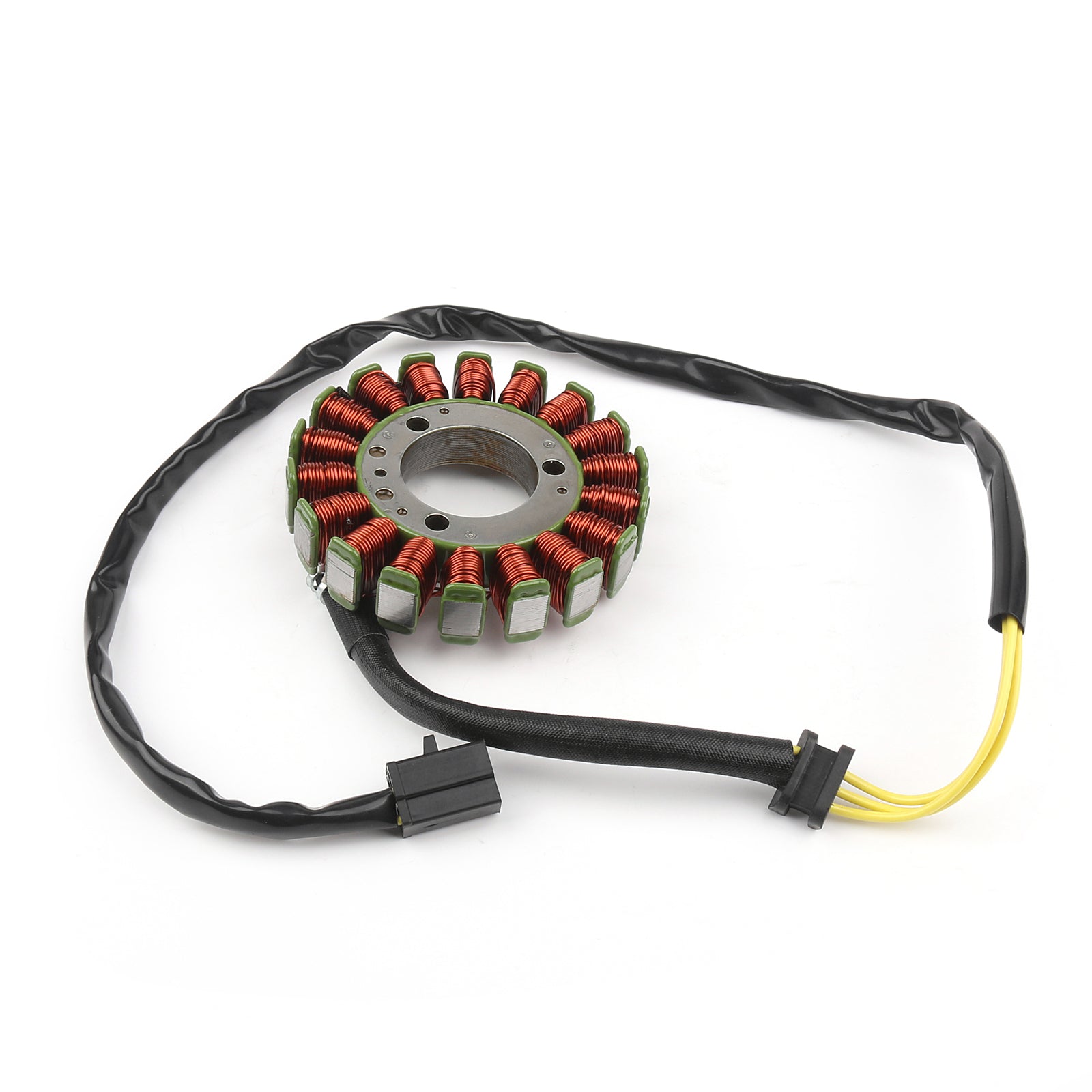 Bobine de Stator de générateur pour Kawasaki EX250 Ninja 250 (86-2007) ZZR250 (90-2007) générique