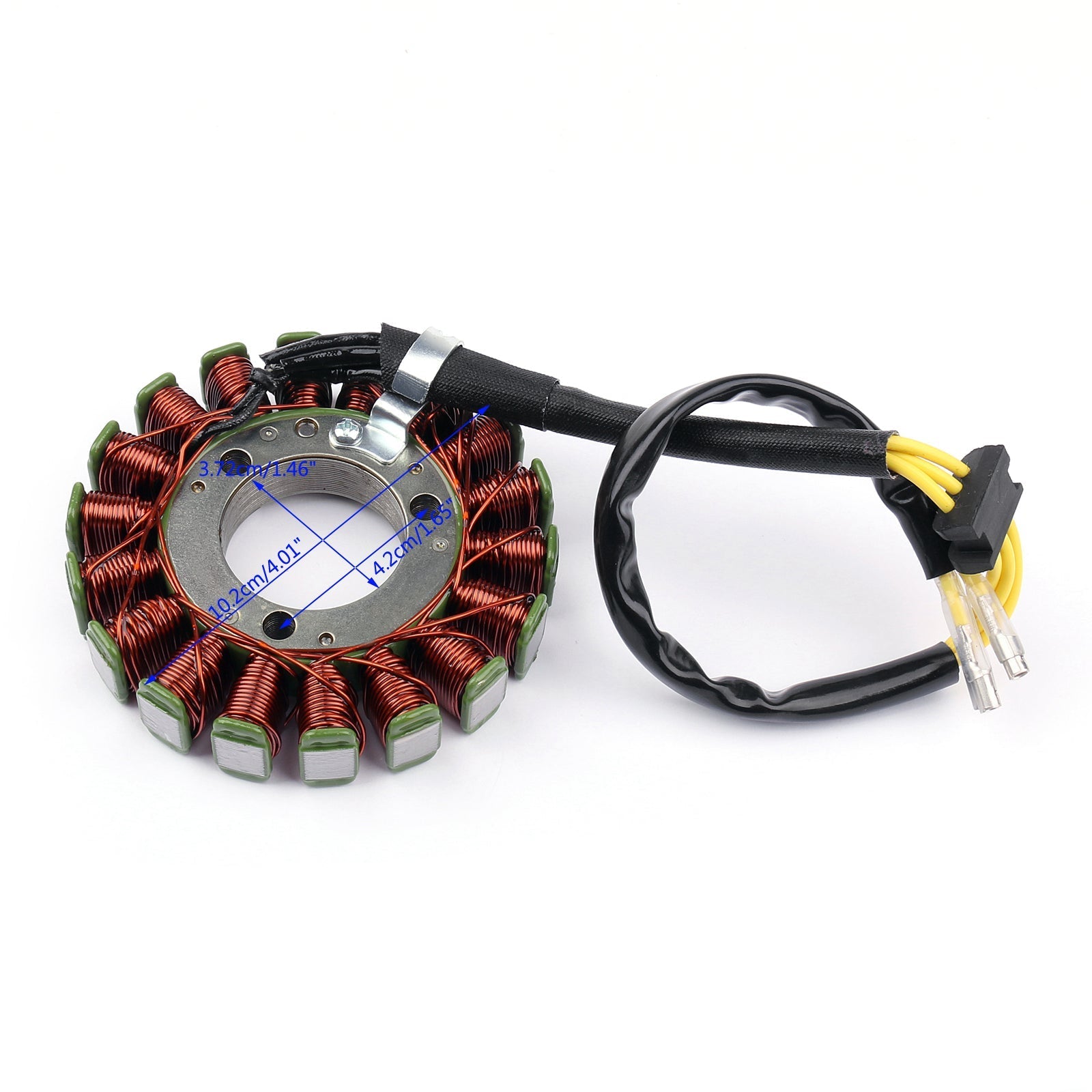 Bobine de Stator de générateur pour Kawasaki Z550 GT550 (83-1994) GPZ550 ZX550 (84-1988) générique