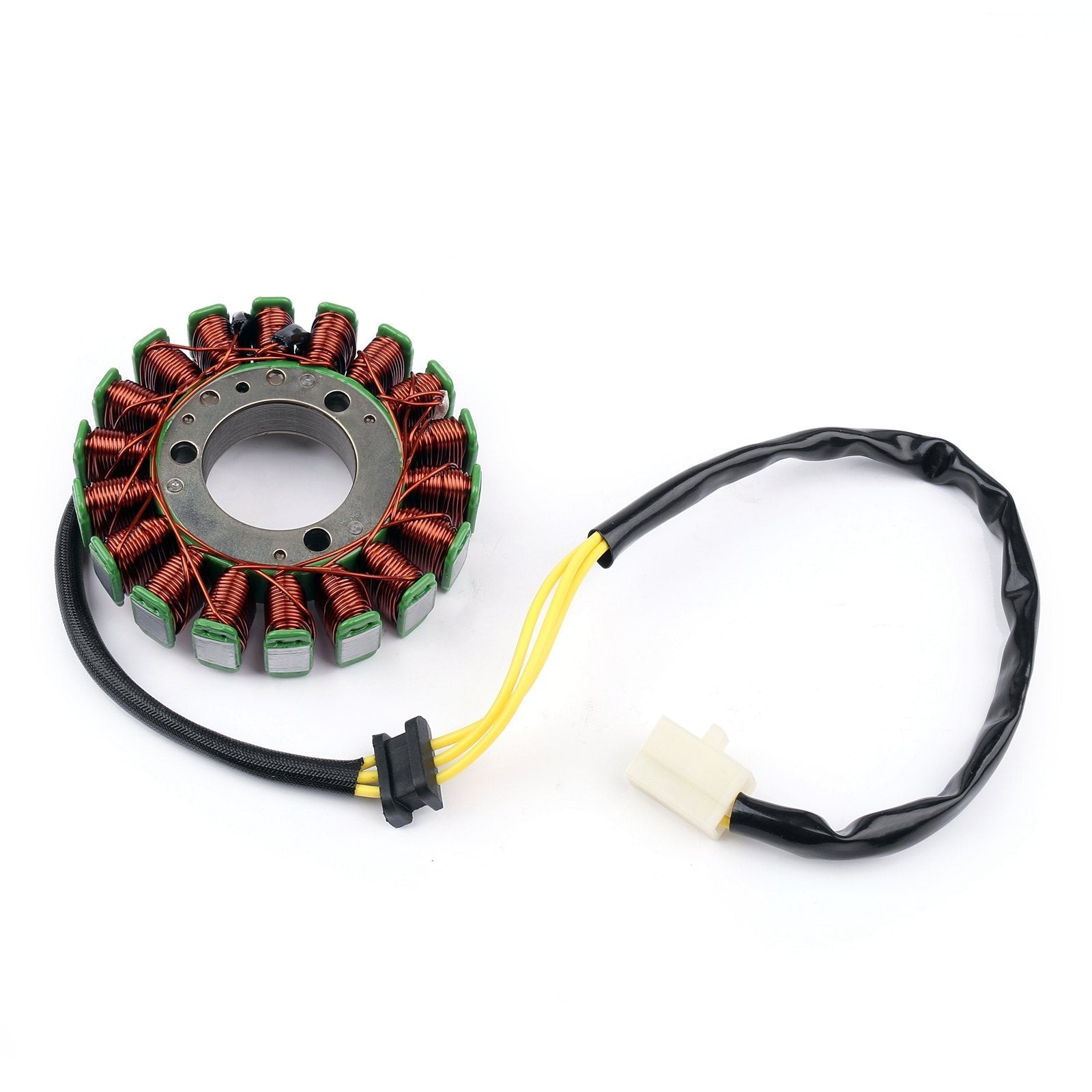 Generator Stator Coil For Kawasaki EN450 Vulcan 500 (90-96) EX500 Ninja 500R (06-09) Generic