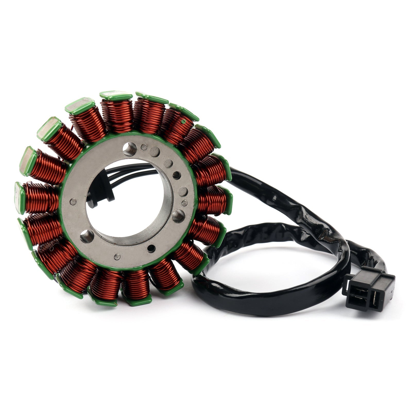 Generator Stator Coil For Kawasaki Ninja ZX-6R 1995-1997 ZZR600 ZX600 1990-2005 Generic