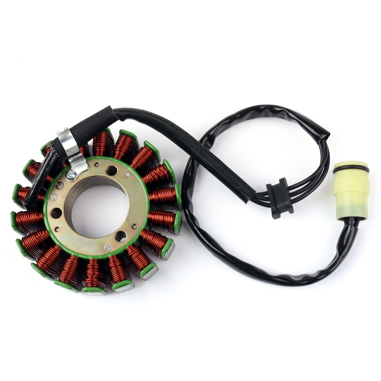 Bobine de Stator de générateur pour Kawasaki KAF450 Mule 1000 (94-97) (88-90) générique