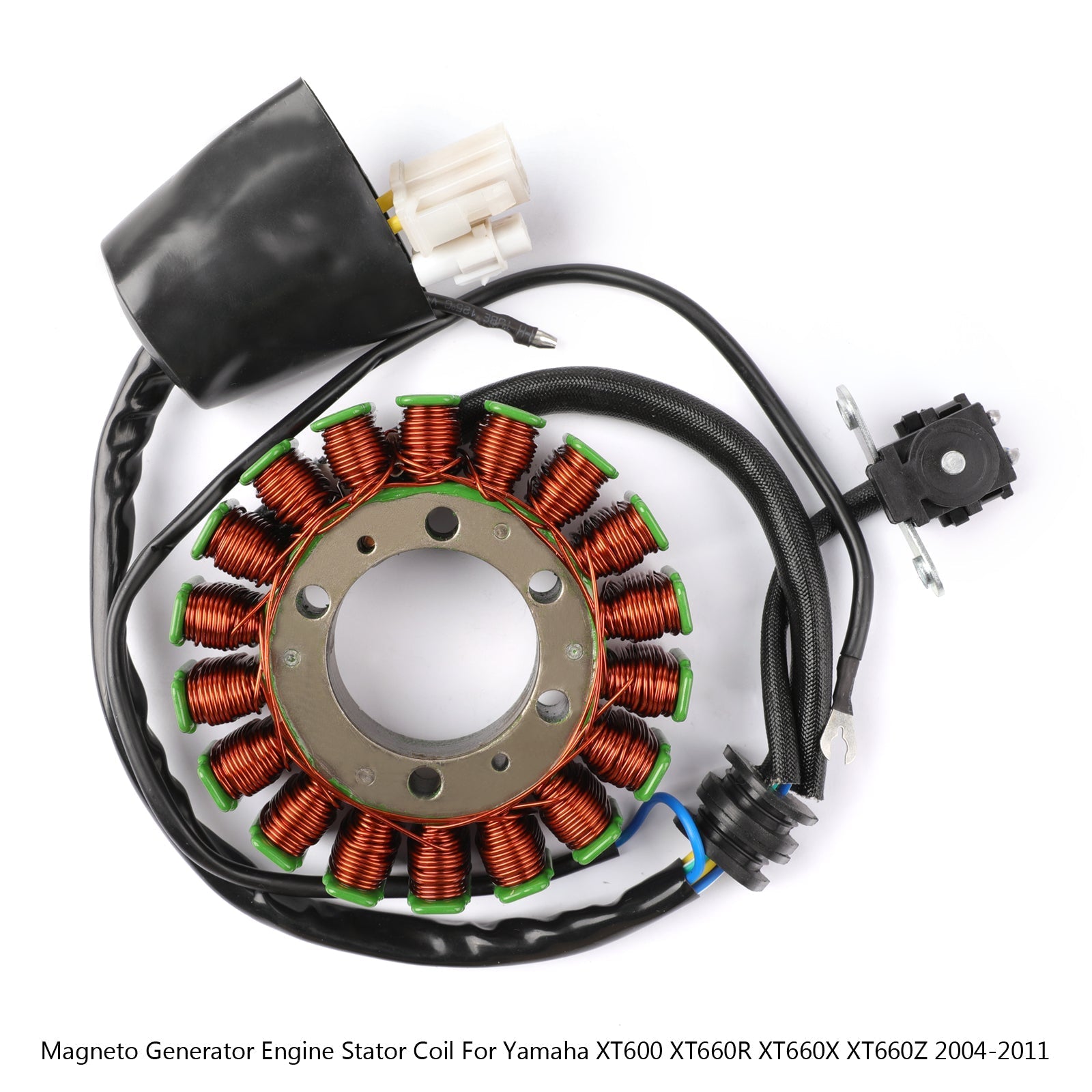 Generator Stator Coil For Yamaha XT660 XT660R/X 2004-2014 XT660Z Tenere 08-15 Generic