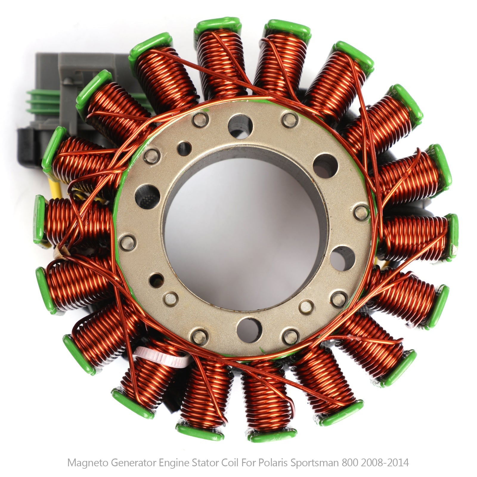 Alternateur de bobine de Stator de générateur adapté pour Polaris Sportsman Ranger 700 800 X2 XP Crew RZR 800