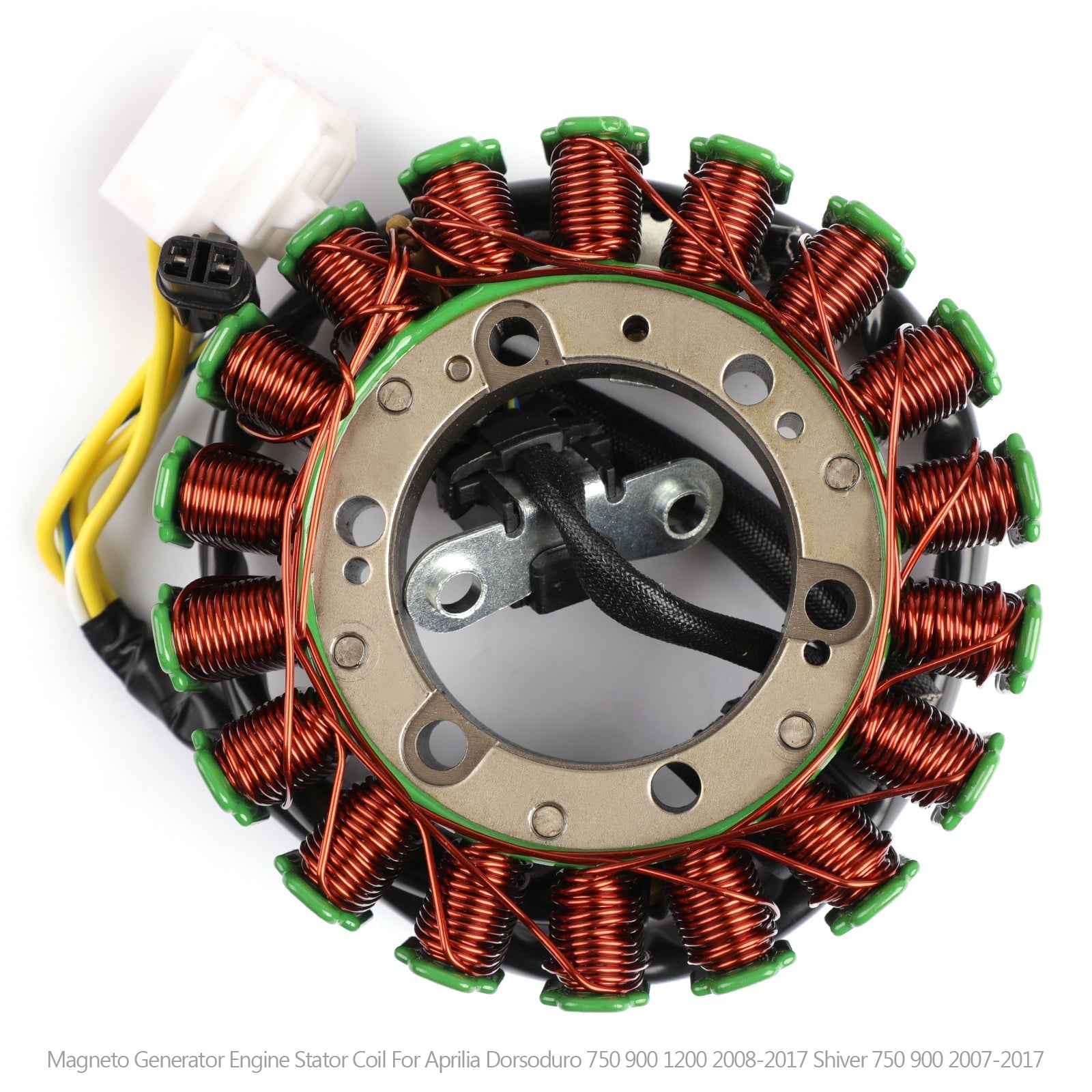 Générateur de Stator adapté pour Aprilia Dorsoduro 750 900 1200 Shiver 750 900 2007-2017 générique