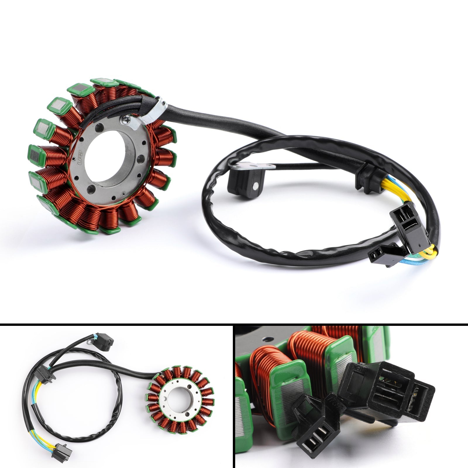 Magneto Generator Stator Coil For Suzuki GZ250 Marauder 1999-2011 32101-13F00