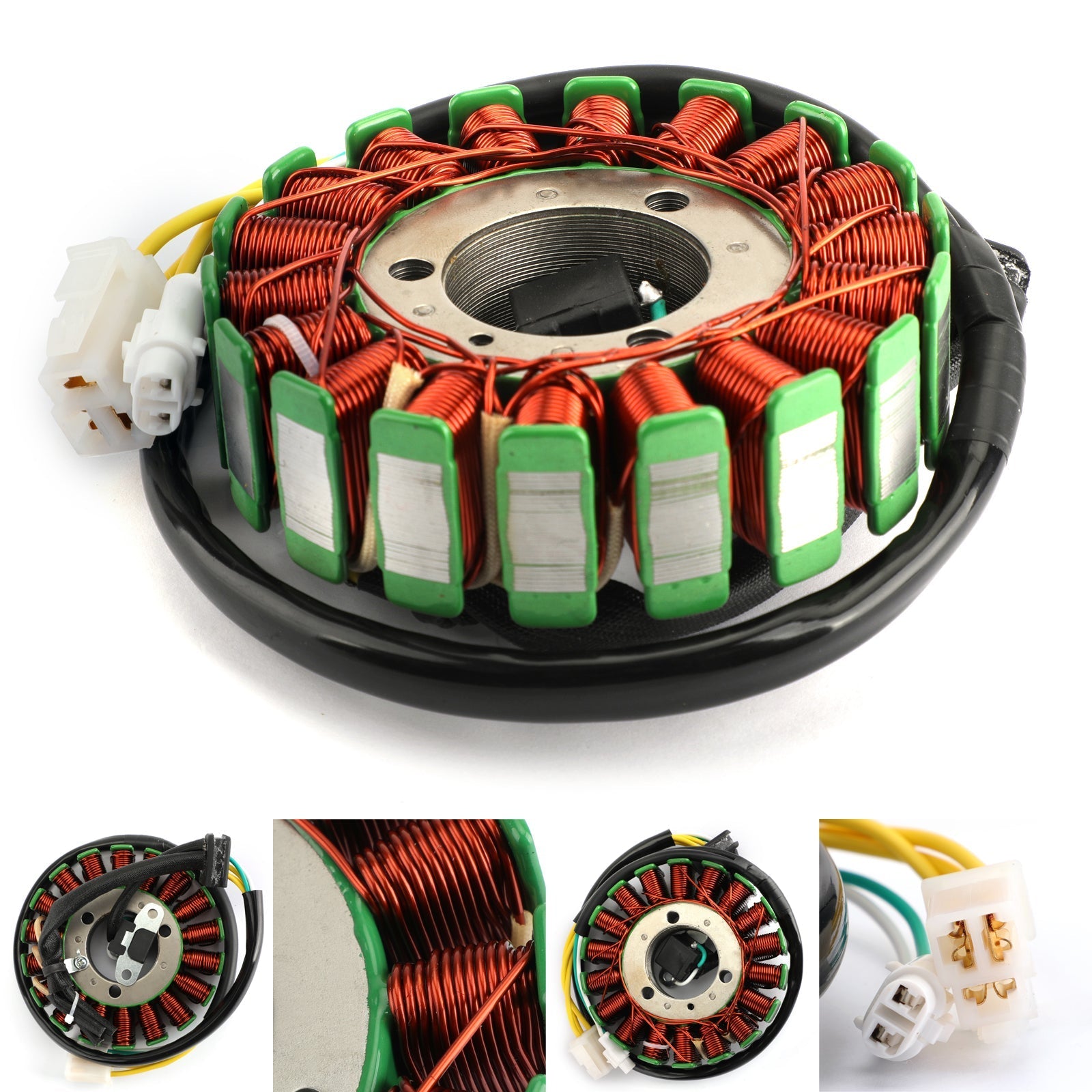 Magnetogenerator Stator Geschikt voor Suzuki SV650 / ABS 2017-2020 SFV650 2009-2015 Generiek