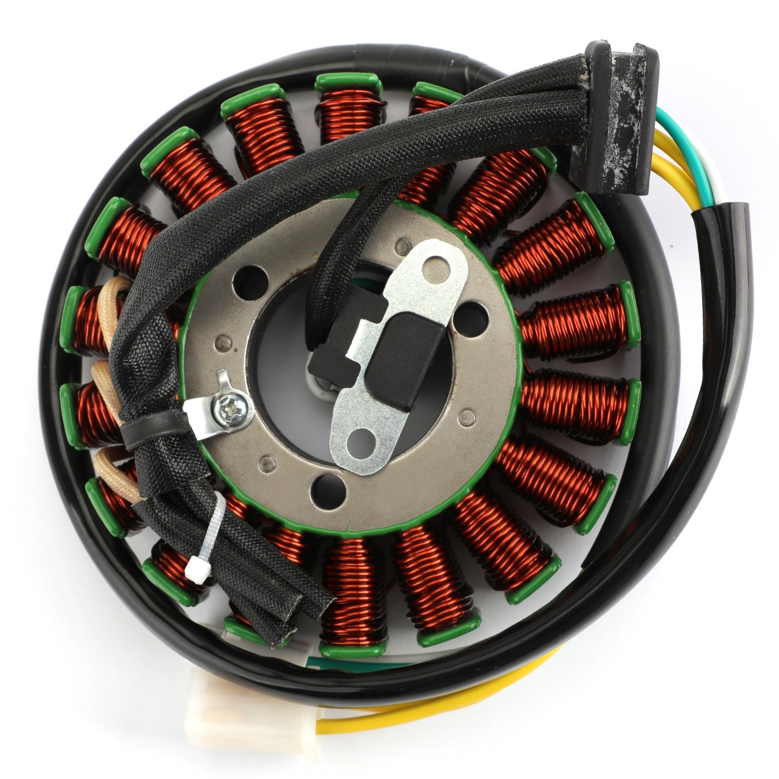 Magnetogenerator Stator Geschikt voor Suzuki SV650 / ABS 2017-2020 SFV650 2009-2015 Generiek