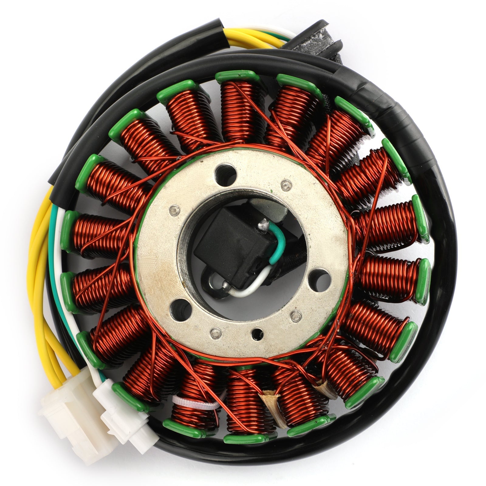 Magnetogenerator Stator Geschikt voor Suzuki SV650 / ABS 2017-2020 SFV650 2009-2015 Generiek