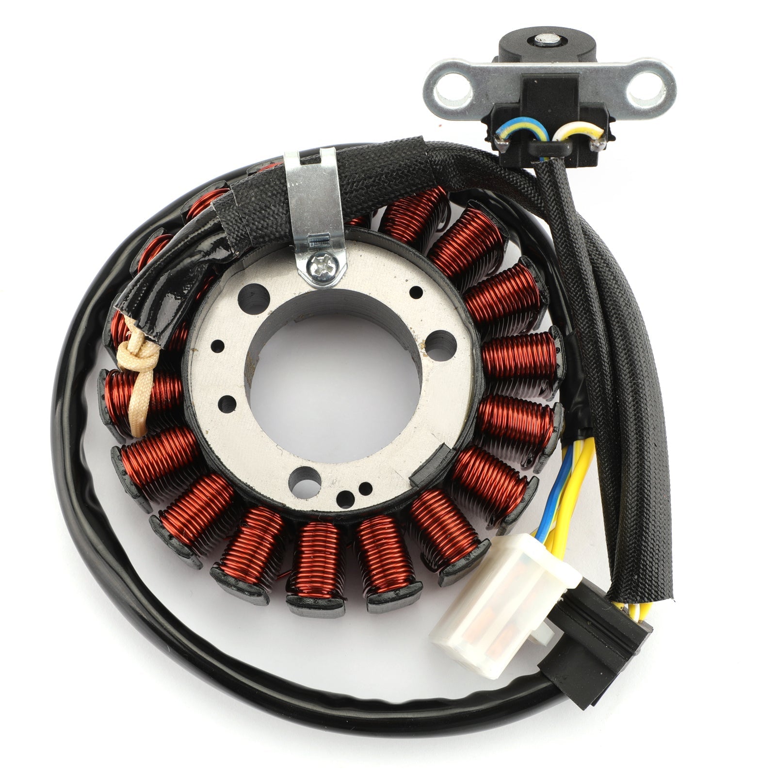 Bobine de Stator de générateur 18 pôles pour Honda CBR 125 CBR125 RW 2007 2008 2009 2010 générique