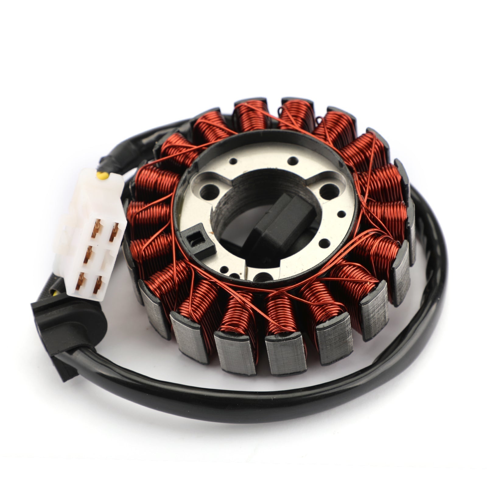 Generator Stator Coil 18 Polen Voor Honda CBR 125 CBR125 RW 2007 2008 2009 2010 Generiek