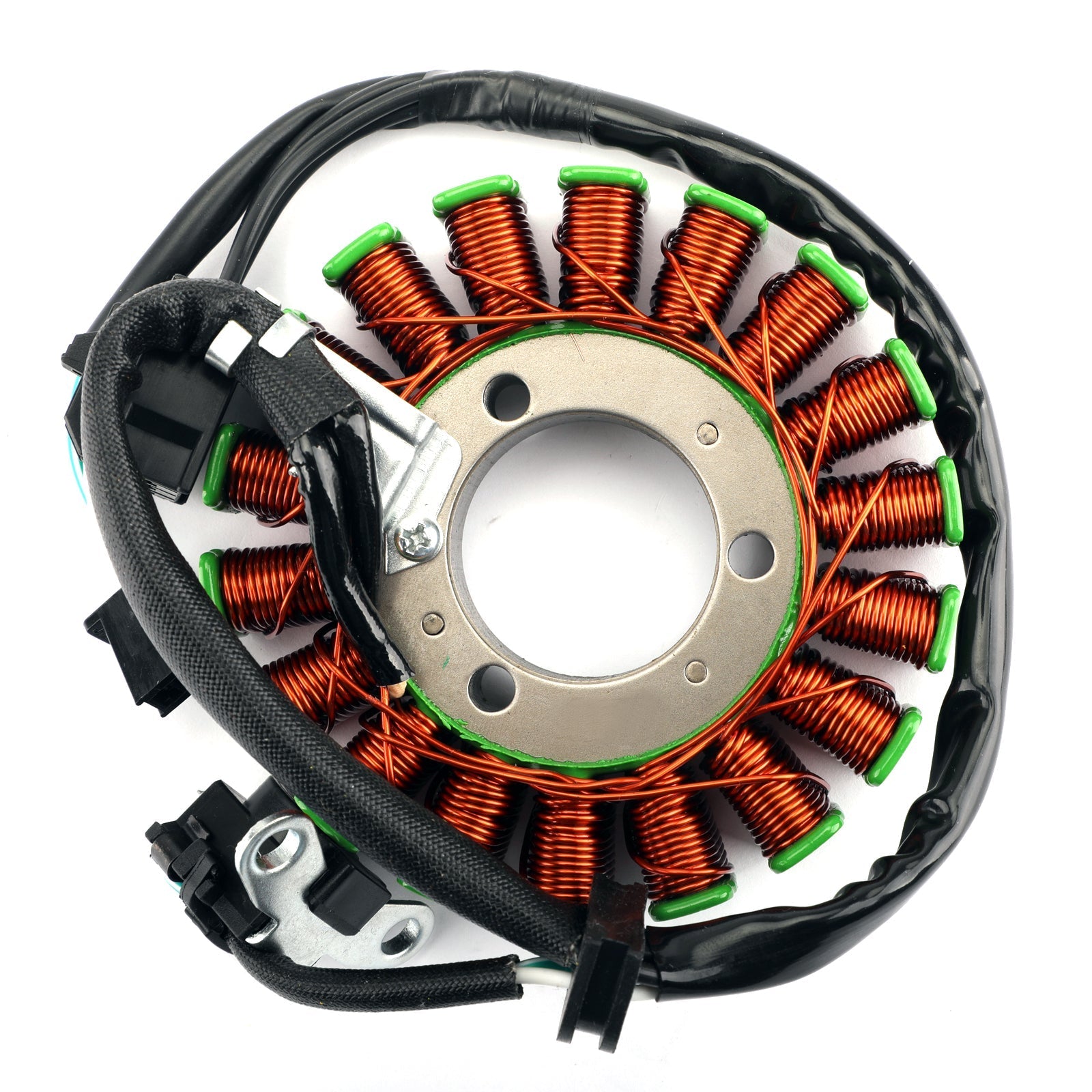 Bobine de Stator de générateur 18 pôles pour Kawasaki EX300 EX250 Ninja 13-17 ER250 ER300 générique