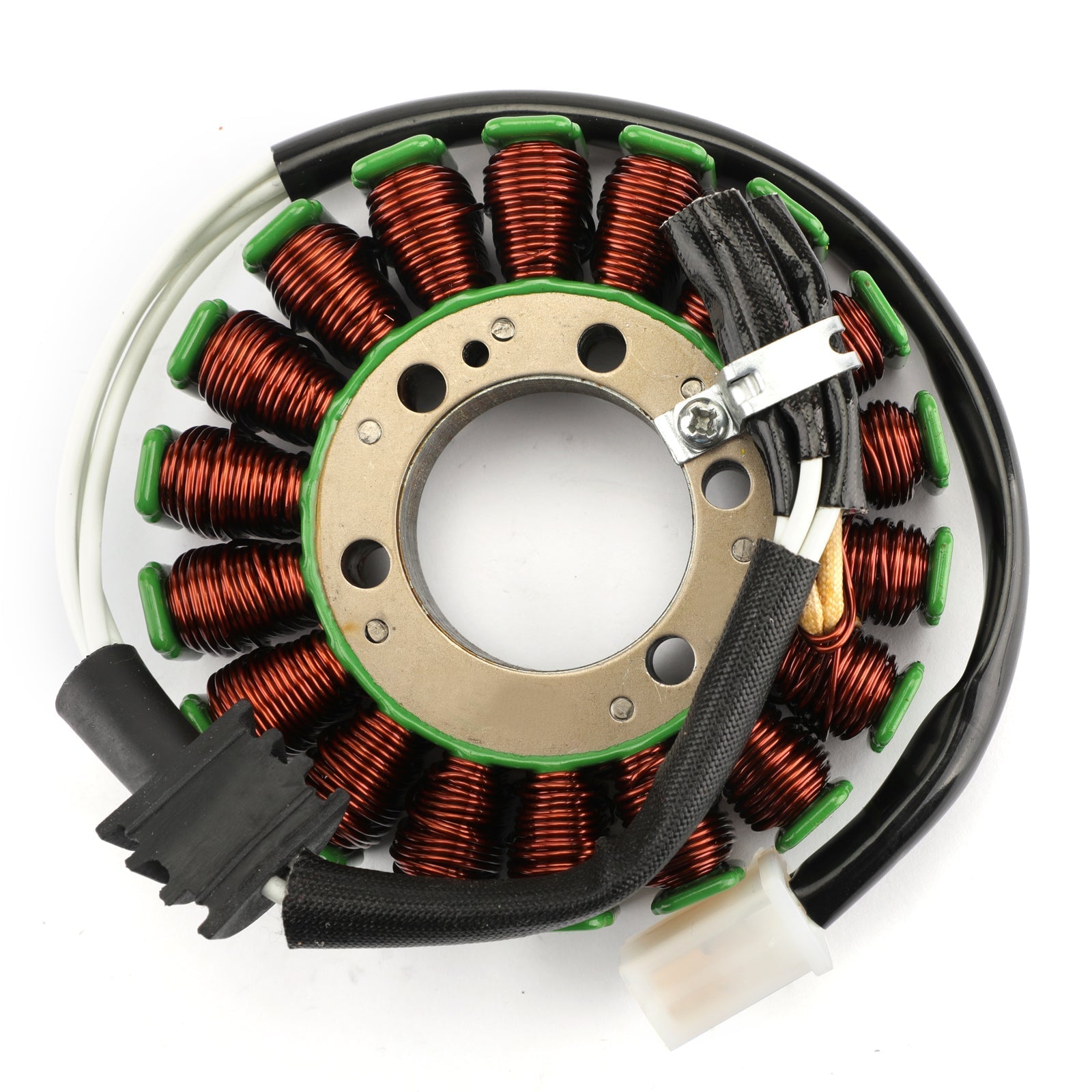 Bobine de Stator 18 pôles pour Yamaha YZF R6 2003-2005 YZF R6S 2006-2009 5SL-81410-00 générique