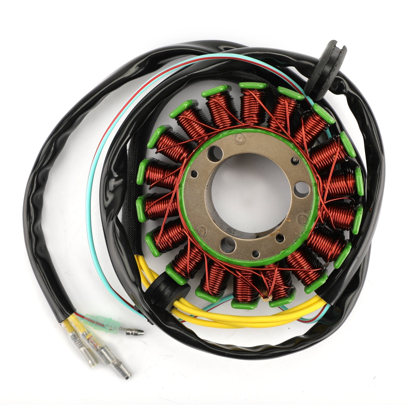 Alternator Magneto Stator Coil 18 Poles For Honda XR 250 L XR250L 1991-1996 Generic