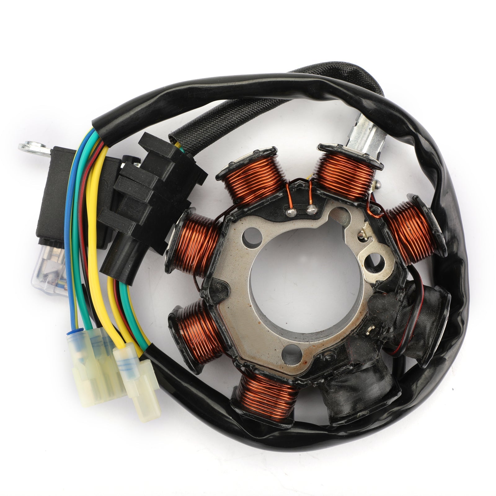 Bobine de Stator d'alternateur 8 pôles pour Honda TRX200D FourTrax 200 Type II 1991-1997 générique