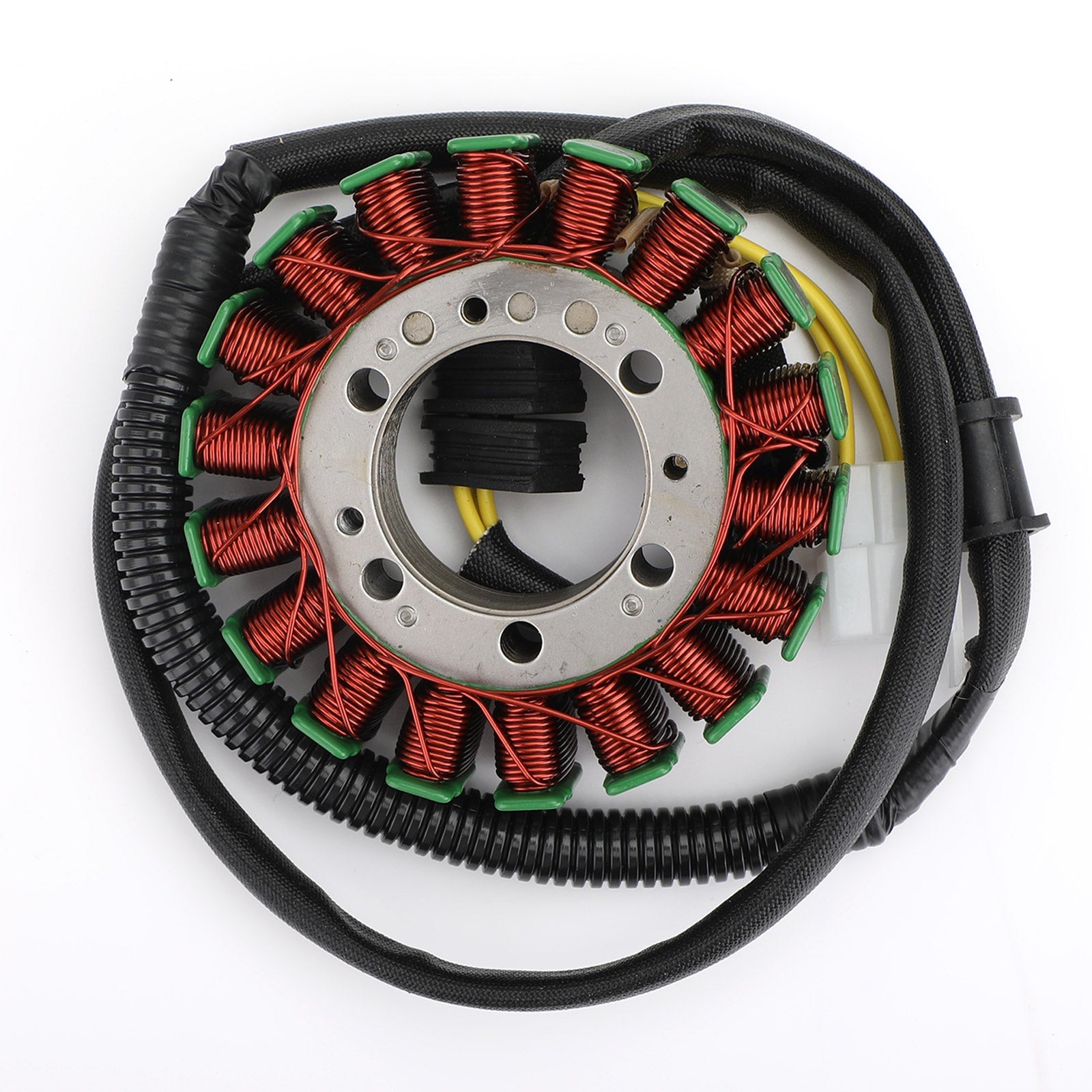 Magneto Generator Stator Coil Fit for Honda VF500 VF 500 V30 Interceptor 1984-1986 Generic