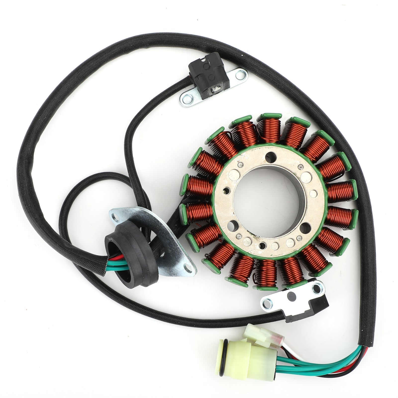 Generator Stator For Yamaha 1100 FX HO Cruiser 60E-81410-00-00 60E-81410-01-00 Generisk