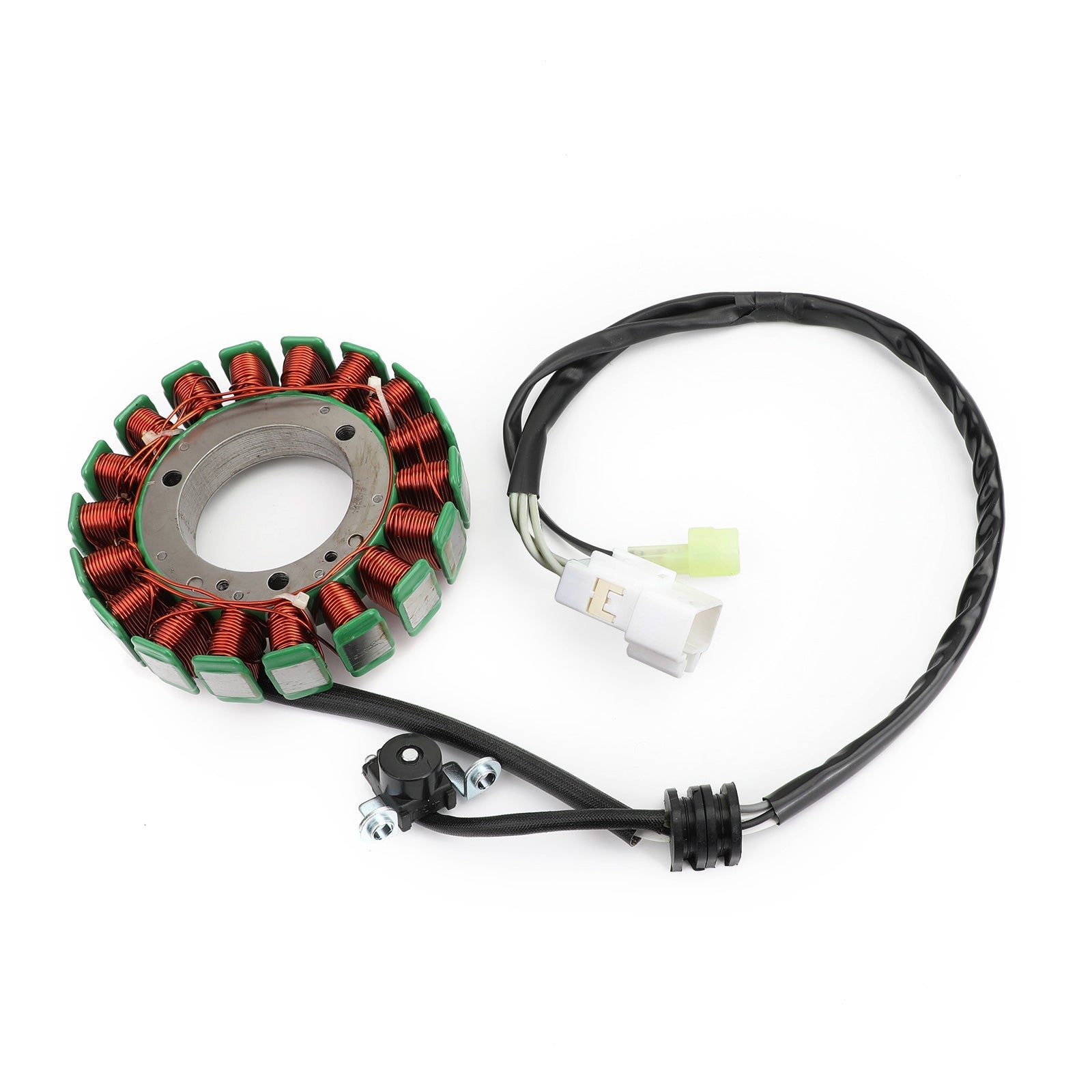 Magneto Stator Coil For Yamaha XVS1300 V-Star / Midnight Star 07-09 3D8-81410-00 Generic